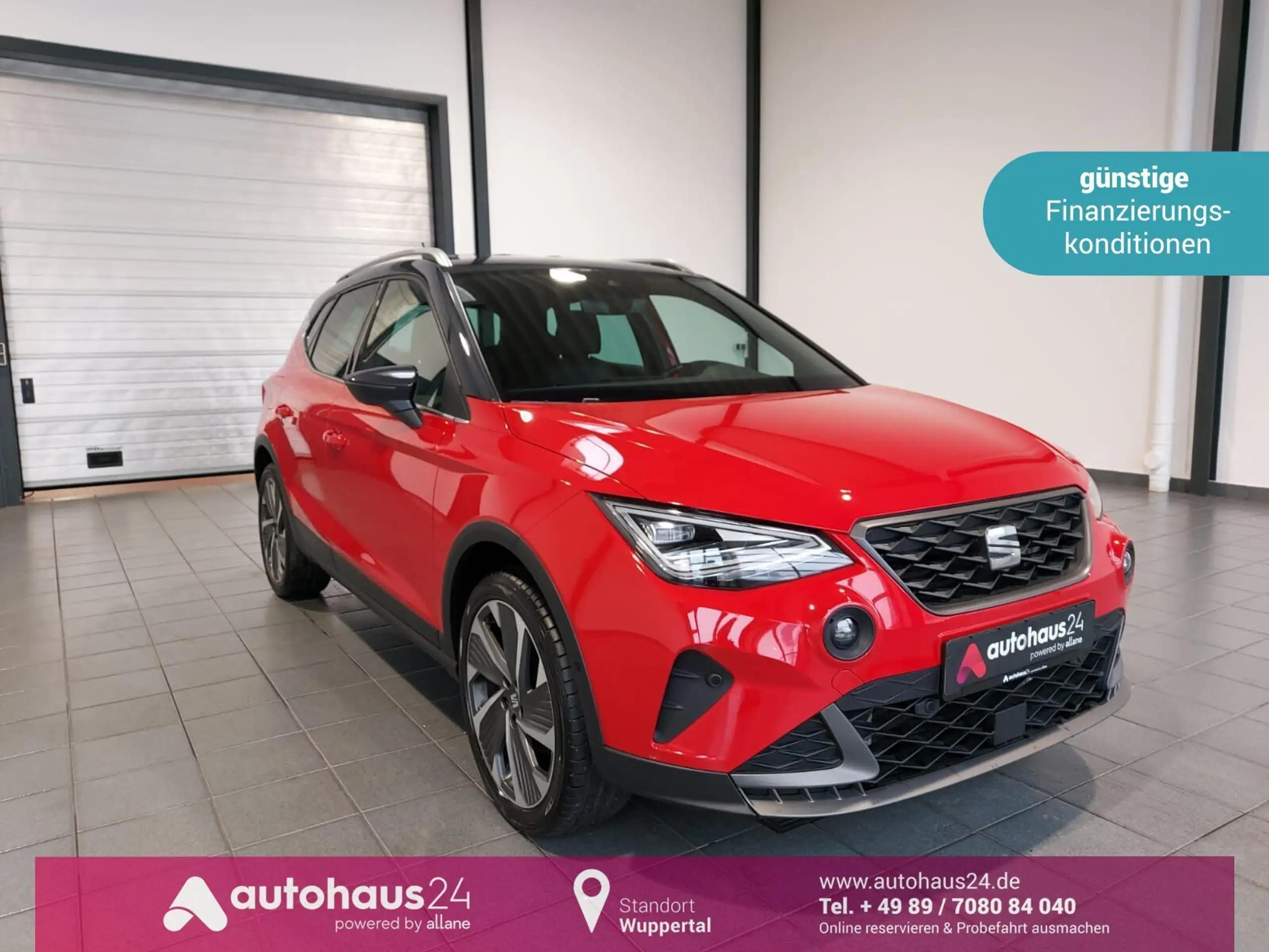 SEAT Arona 2021