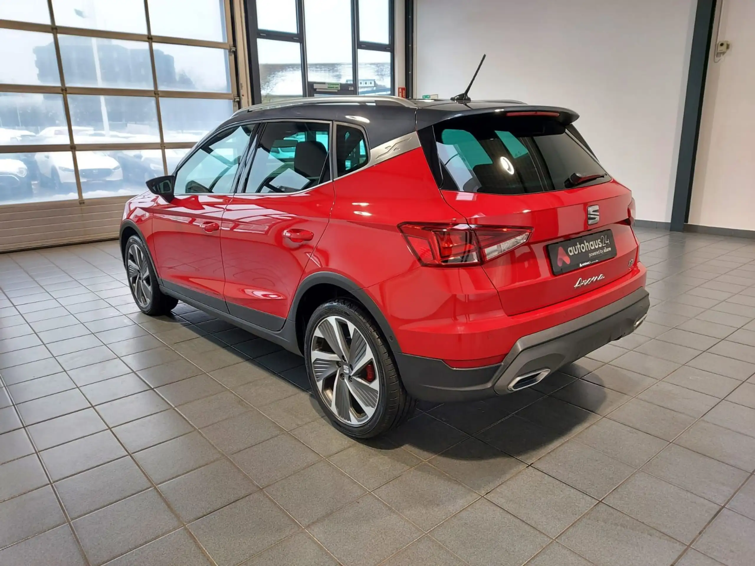 SEAT - Arona