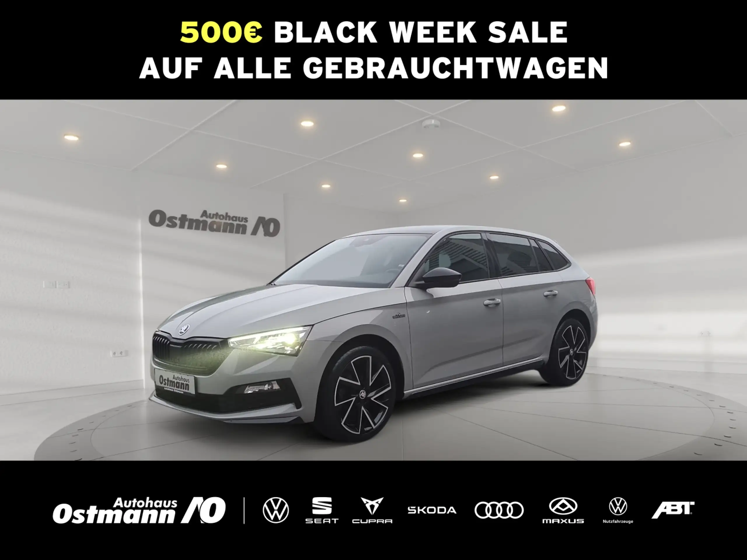 Skoda Scala 2020