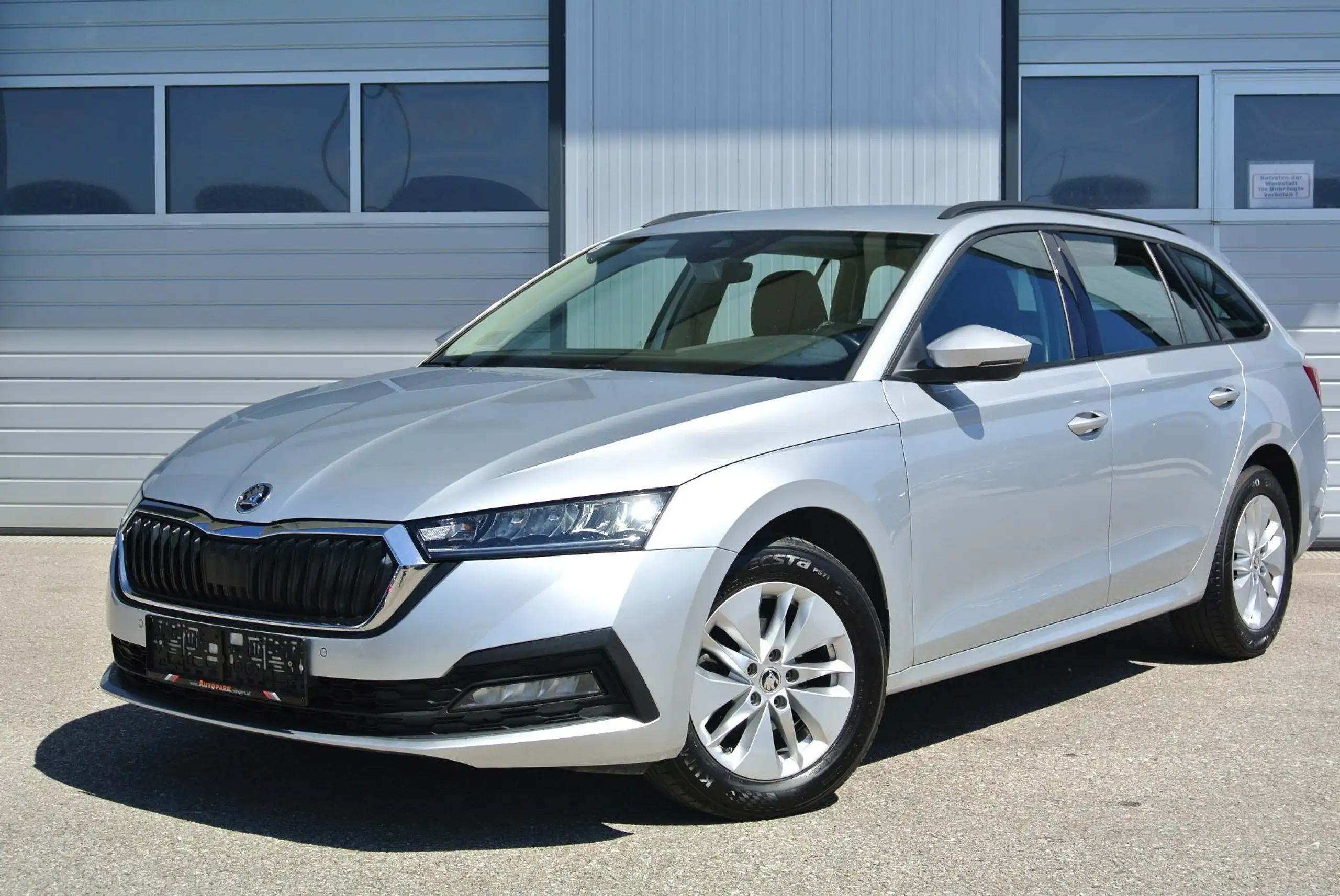 Skoda Octavia 2022