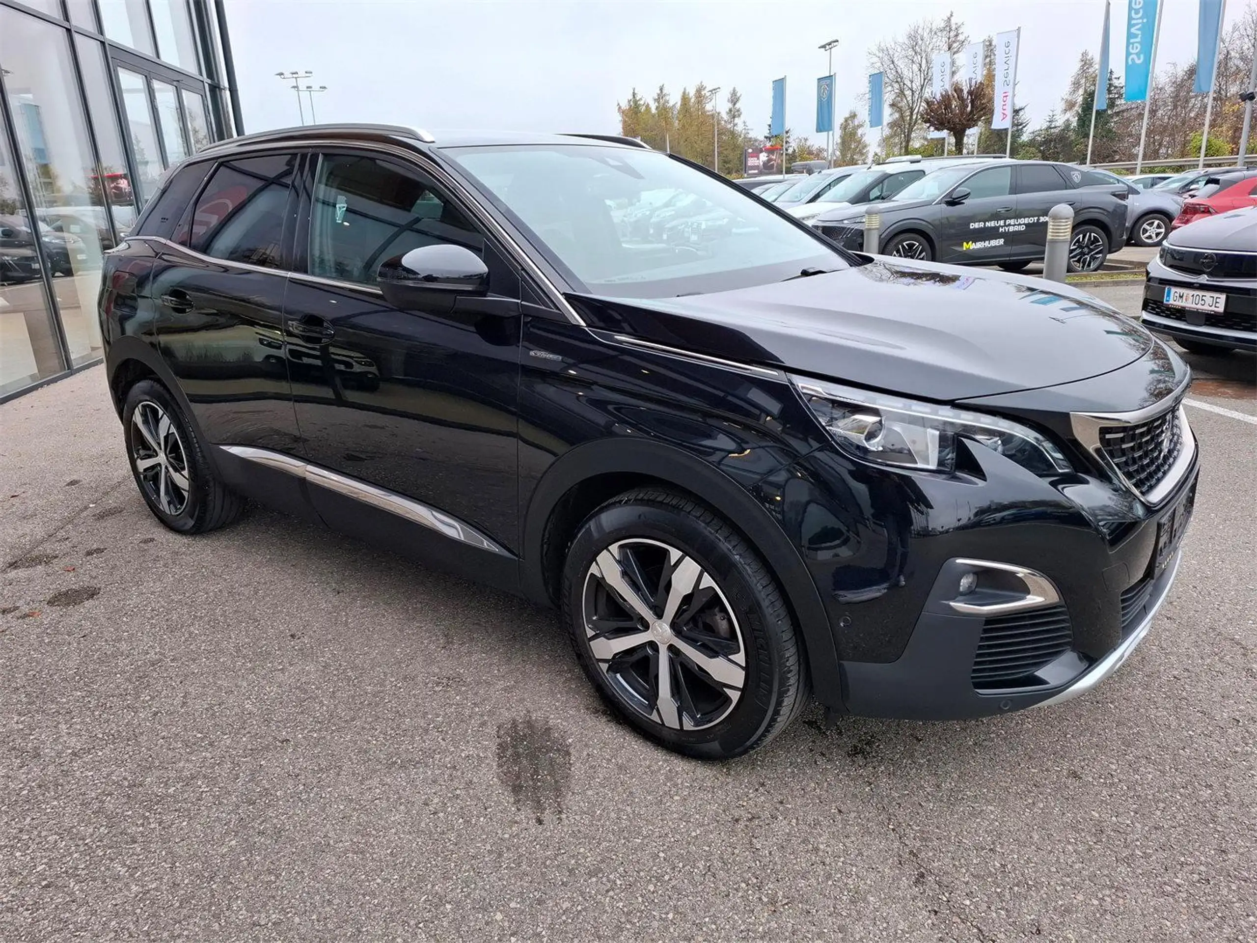 Peugeot - 3008