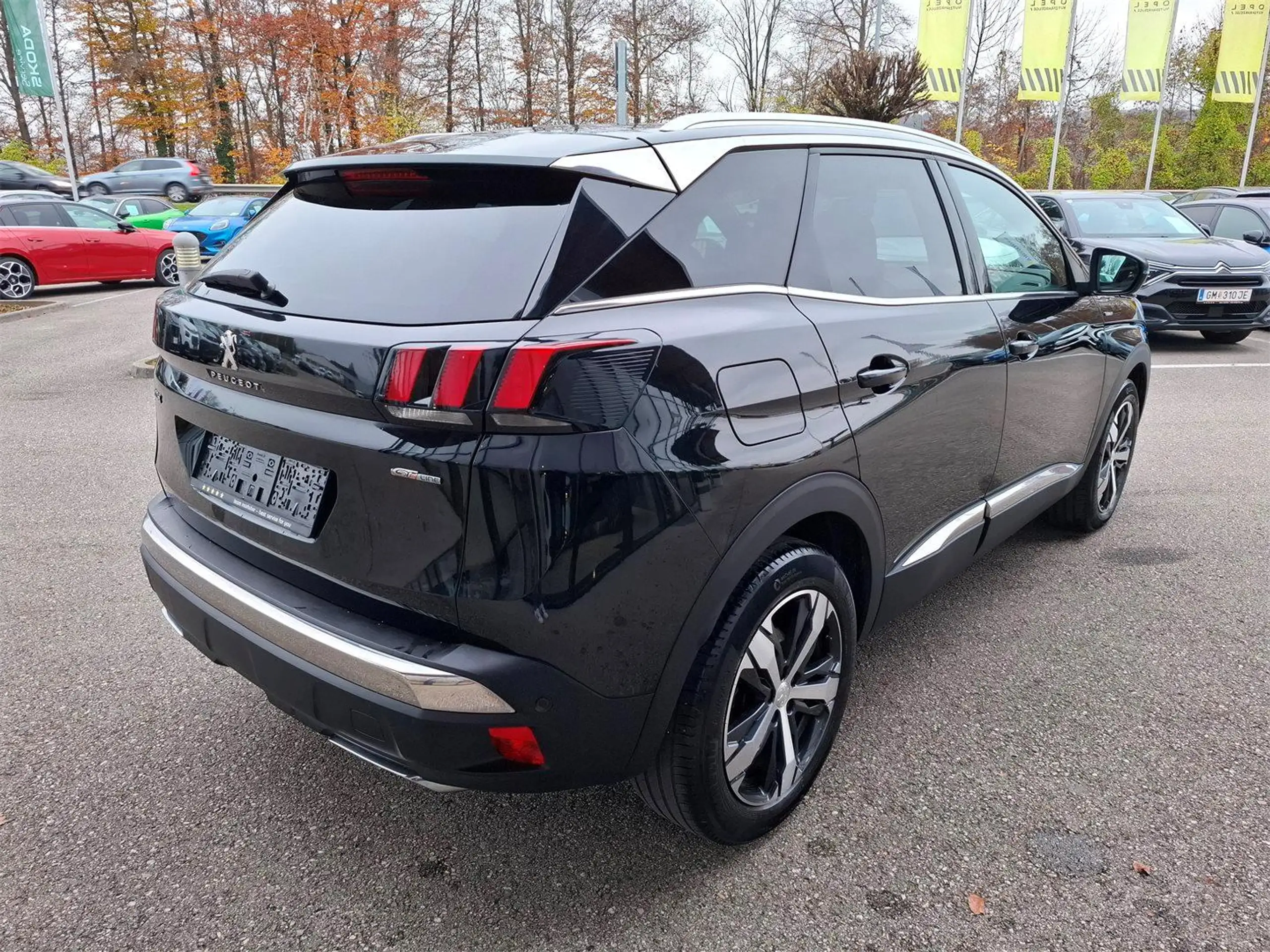 Peugeot - 3008