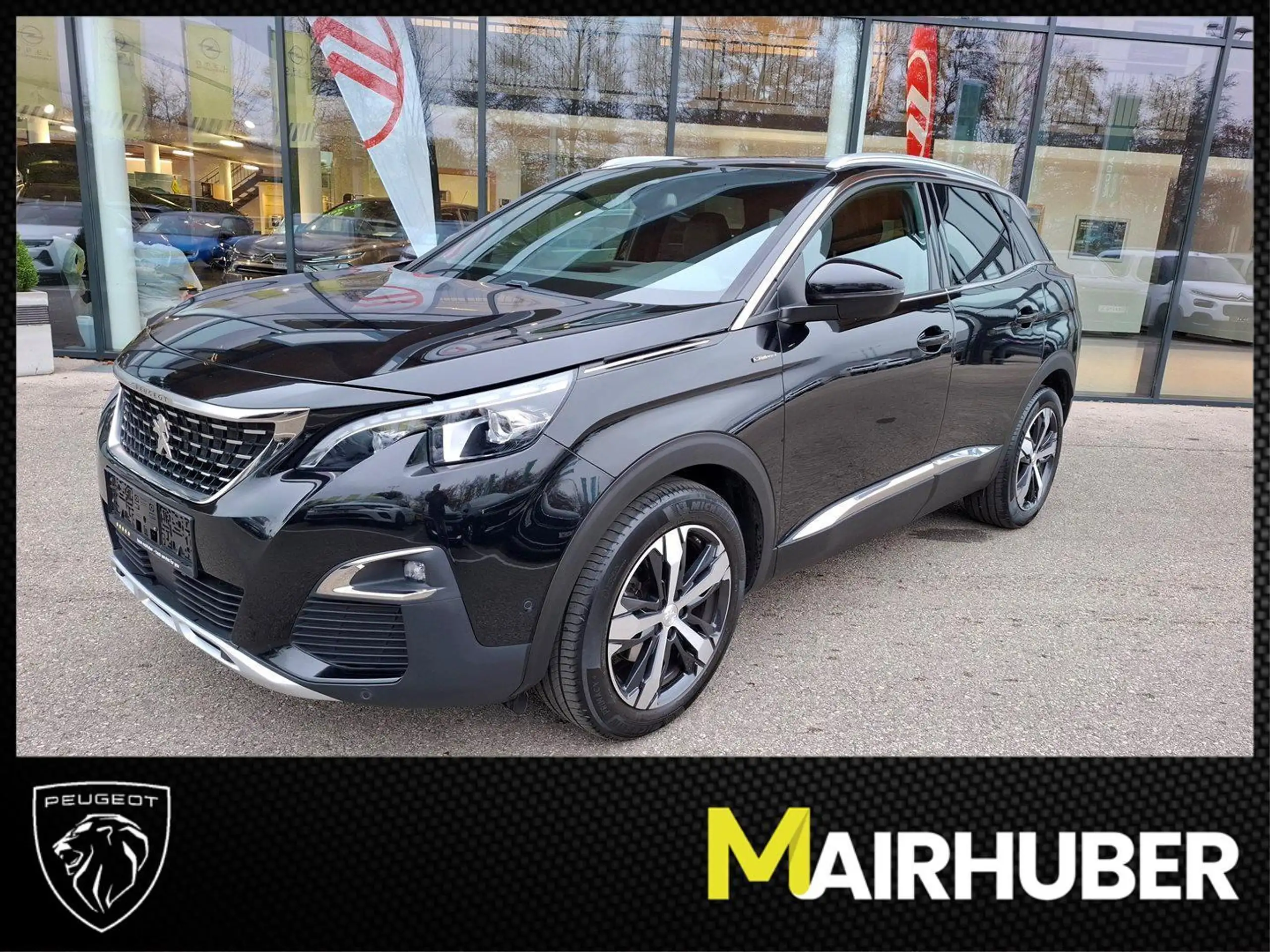 Peugeot - 3008