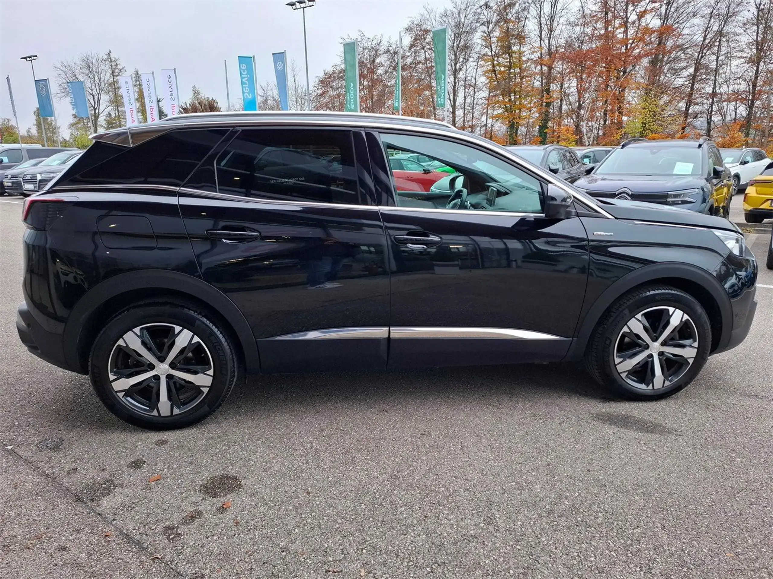 Peugeot - 3008