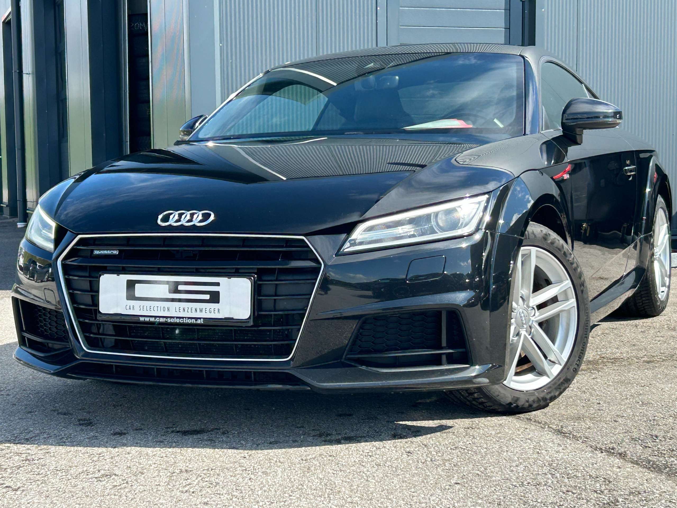 Audi TT 2016