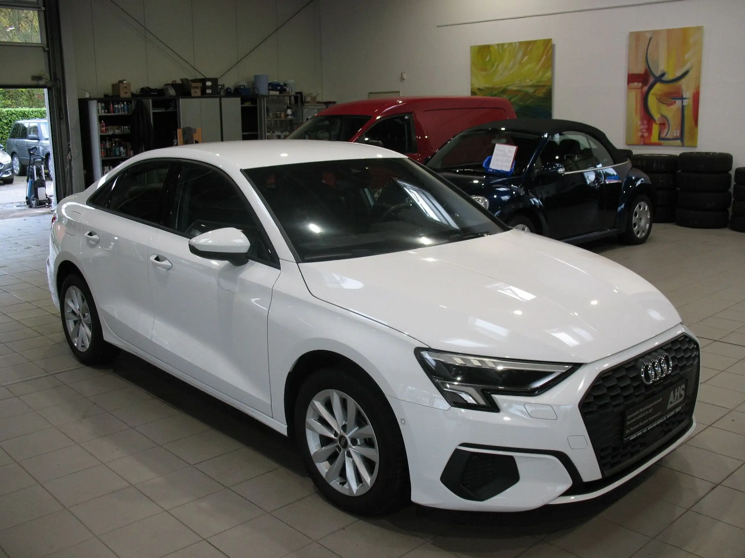 Audi - A3