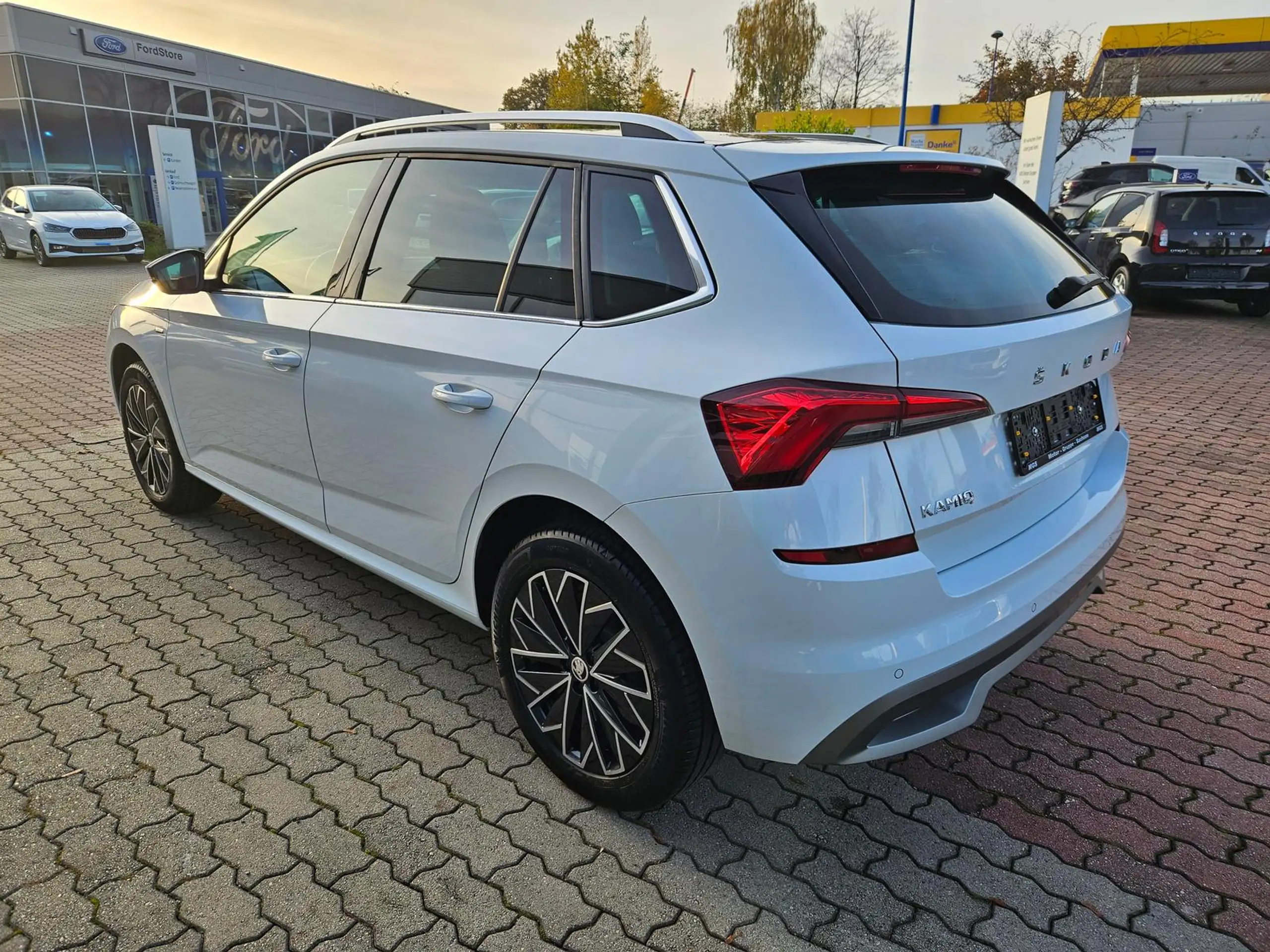 Skoda - Kamiq