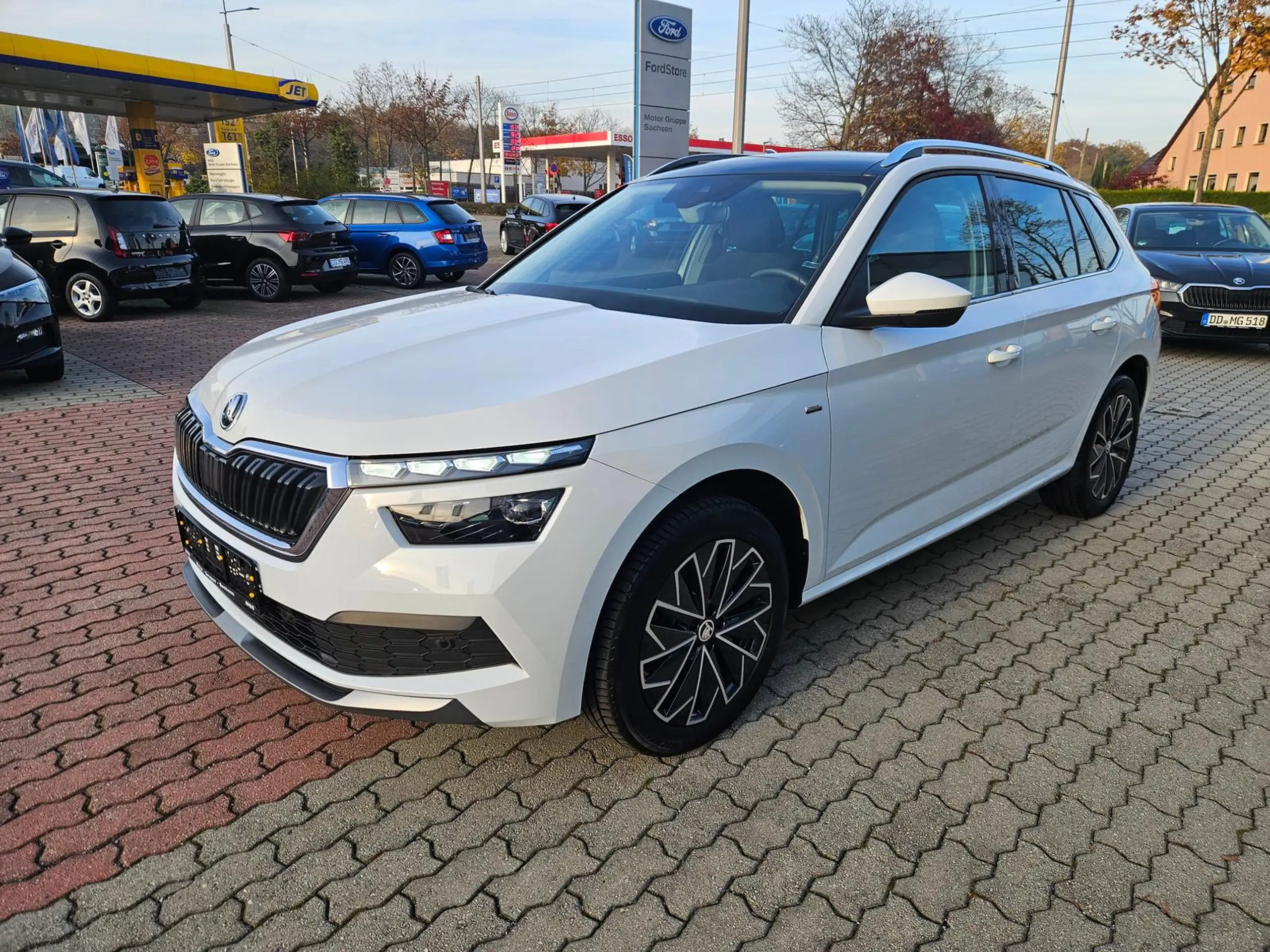 Skoda Kamiq 2020