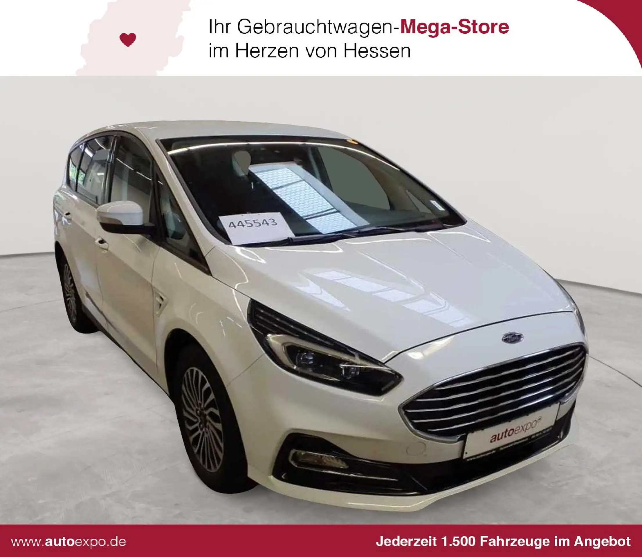 Ford S-Max 2021