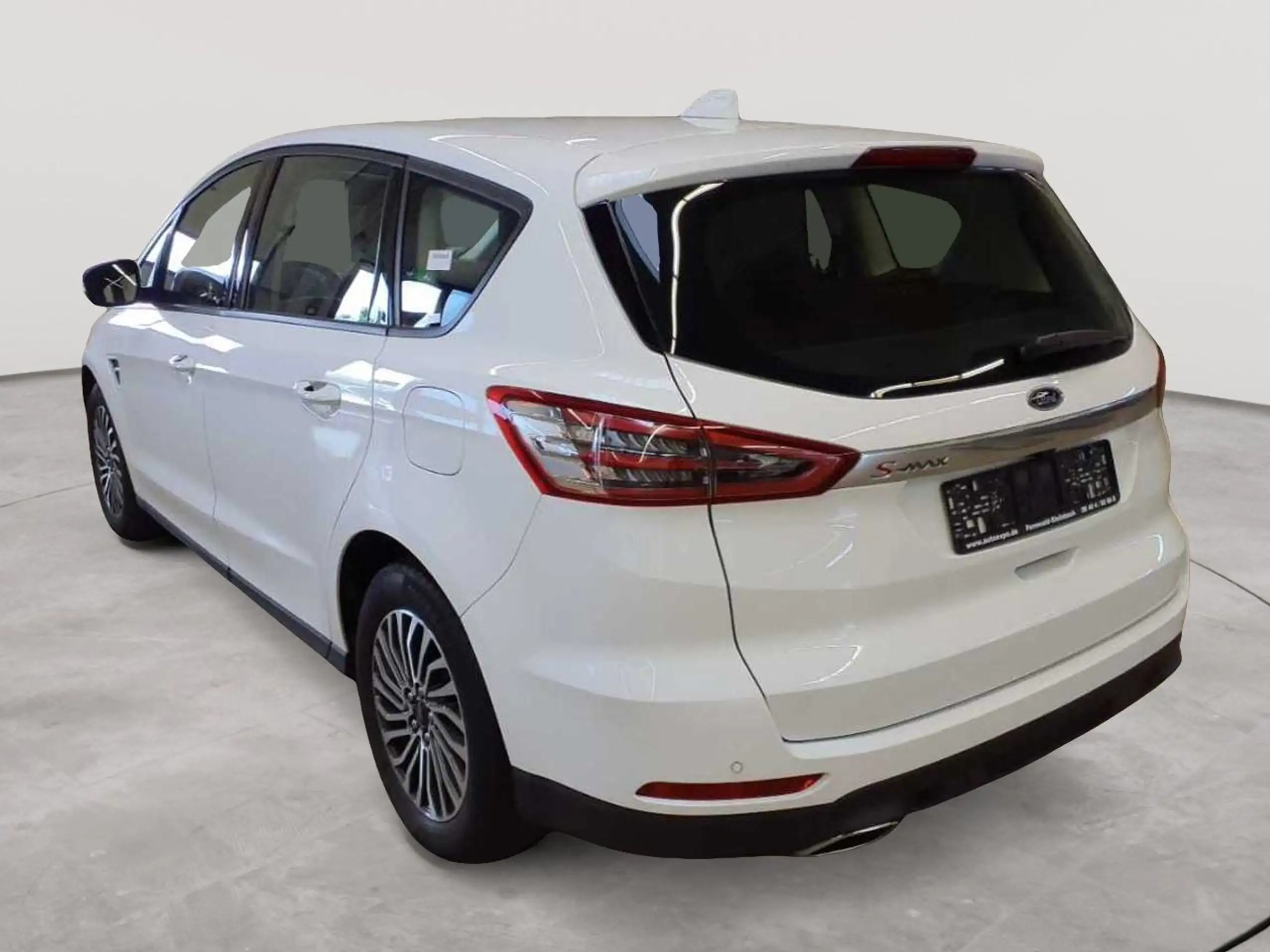 Ford - S-Max