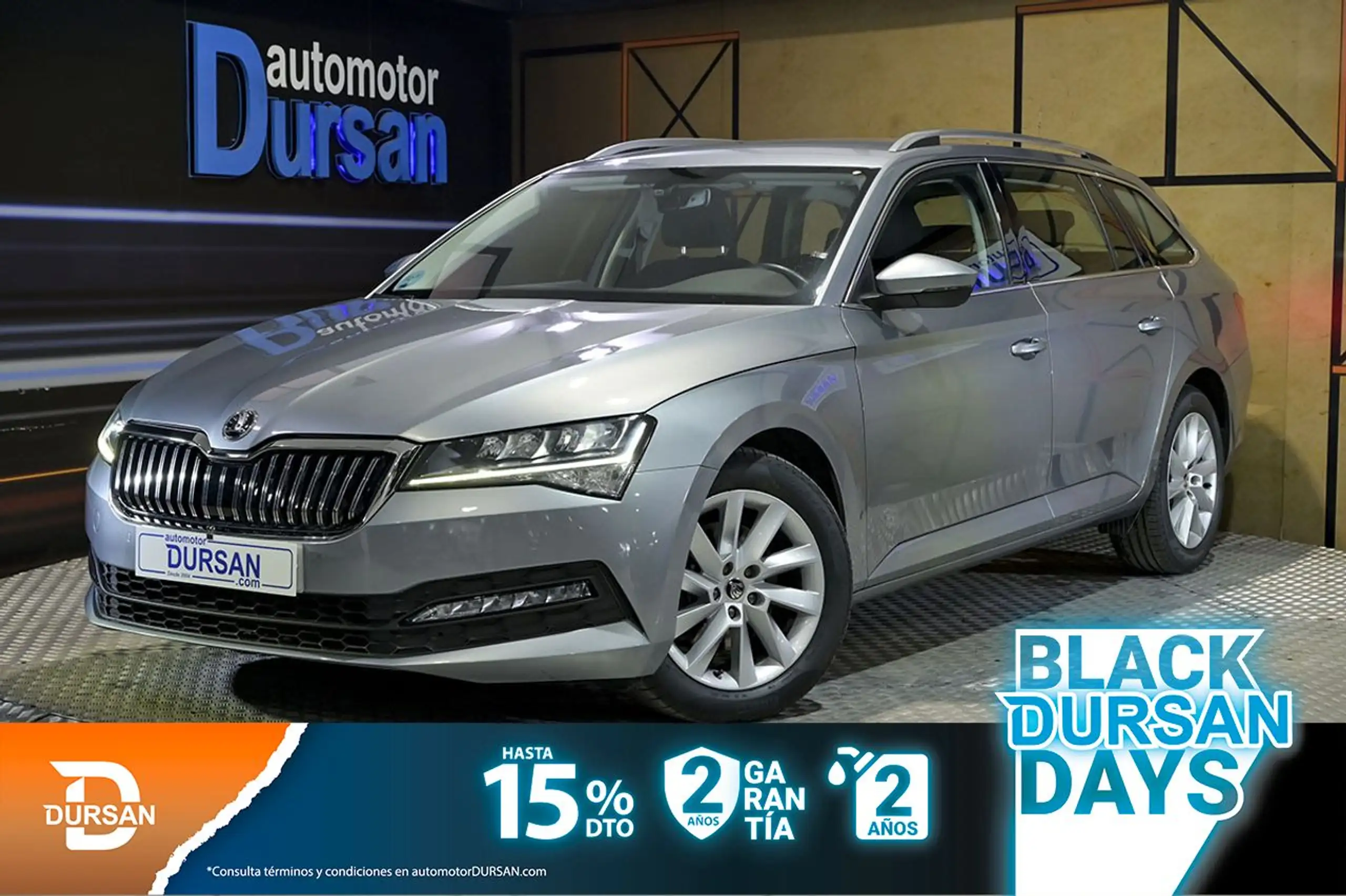 Skoda - Superb