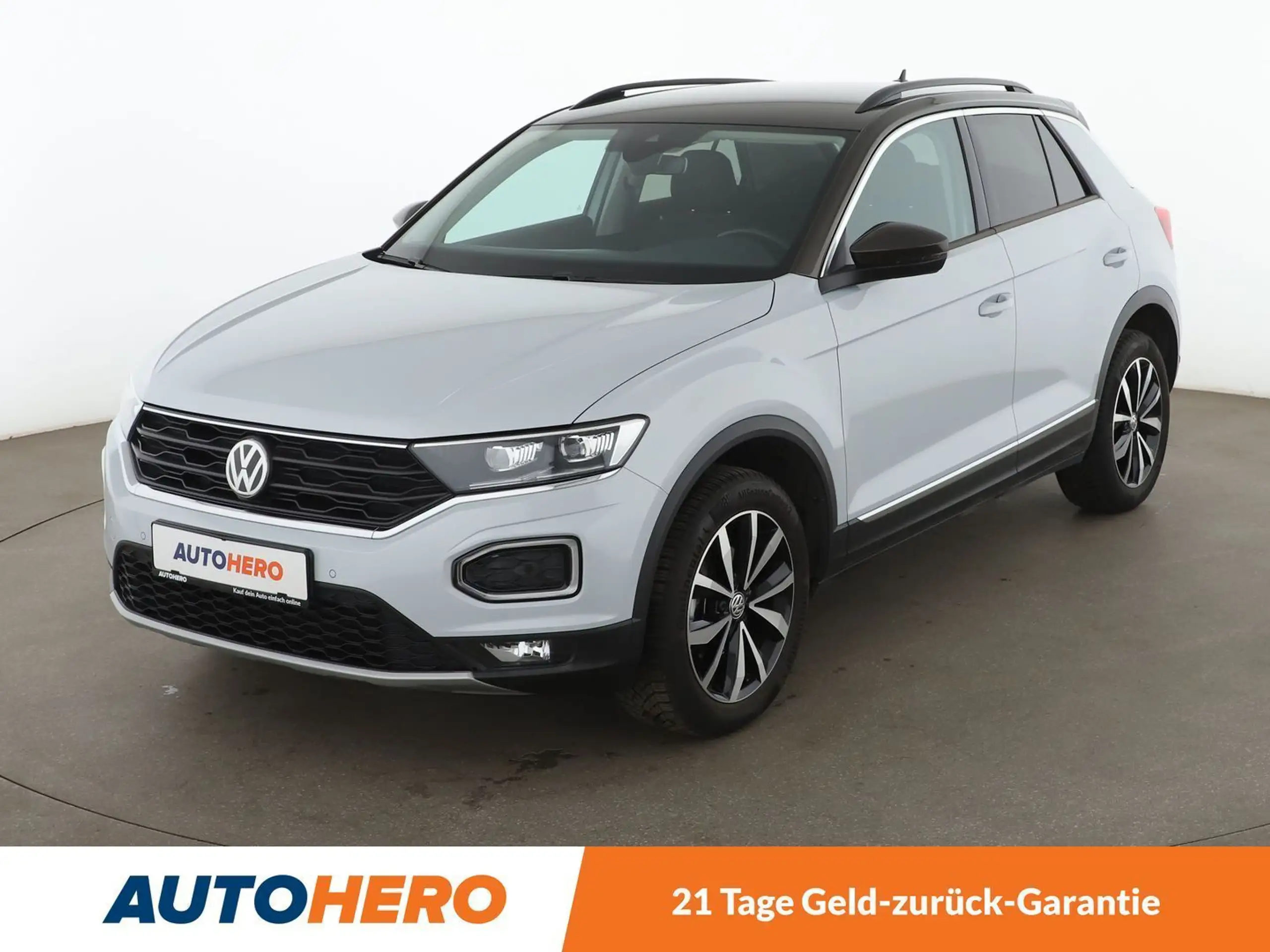 Volkswagen T-Roc 2019