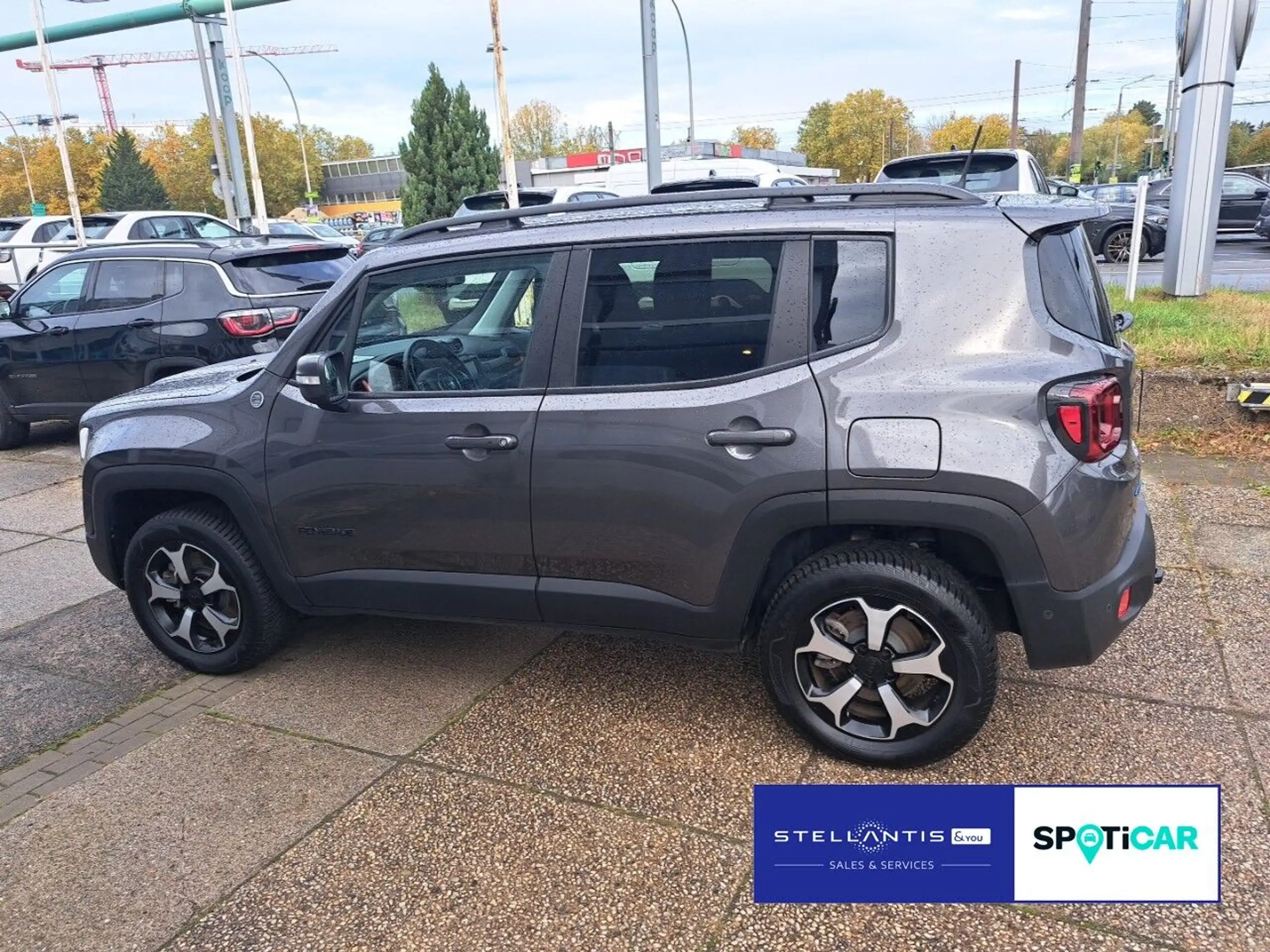 Jeep - Renegade