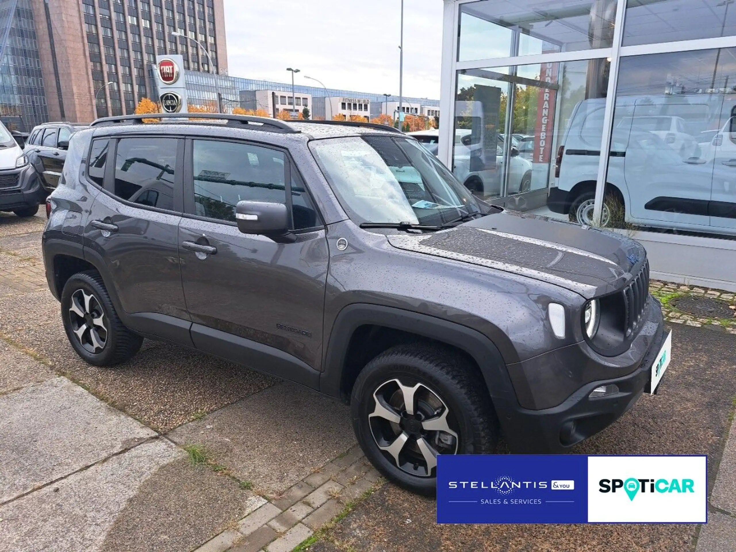 Jeep - Renegade