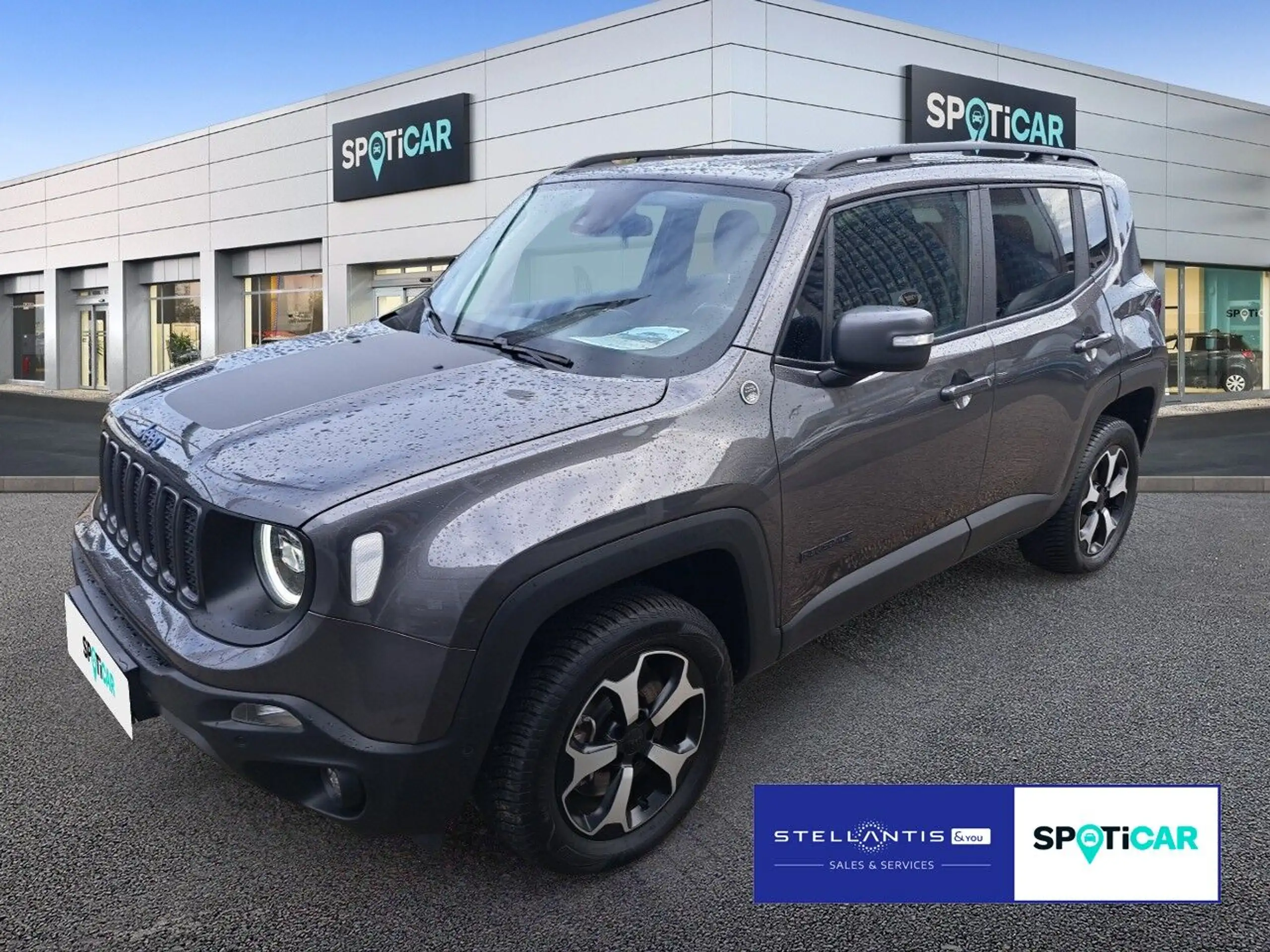 Jeep - Renegade