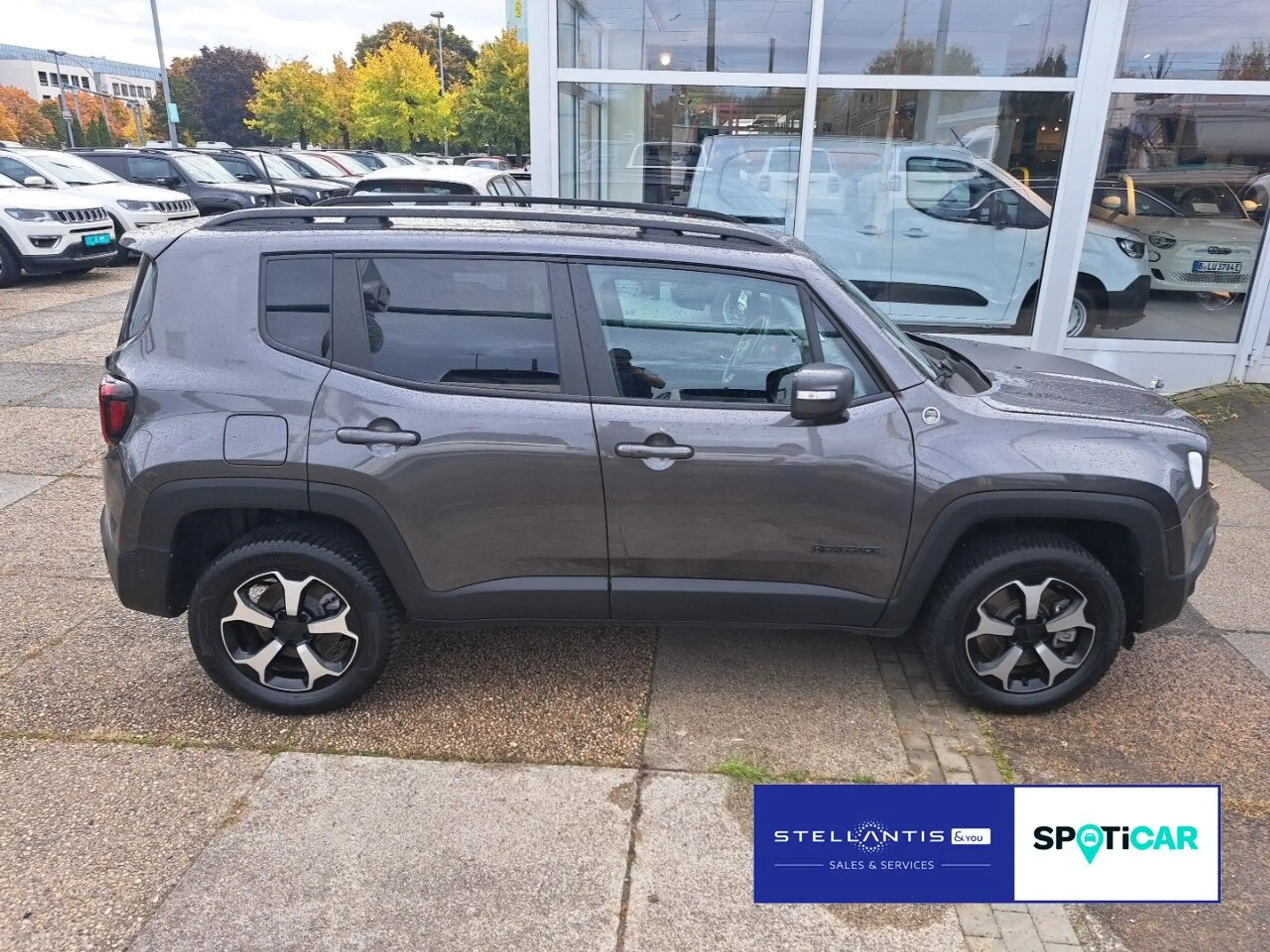 Jeep - Renegade