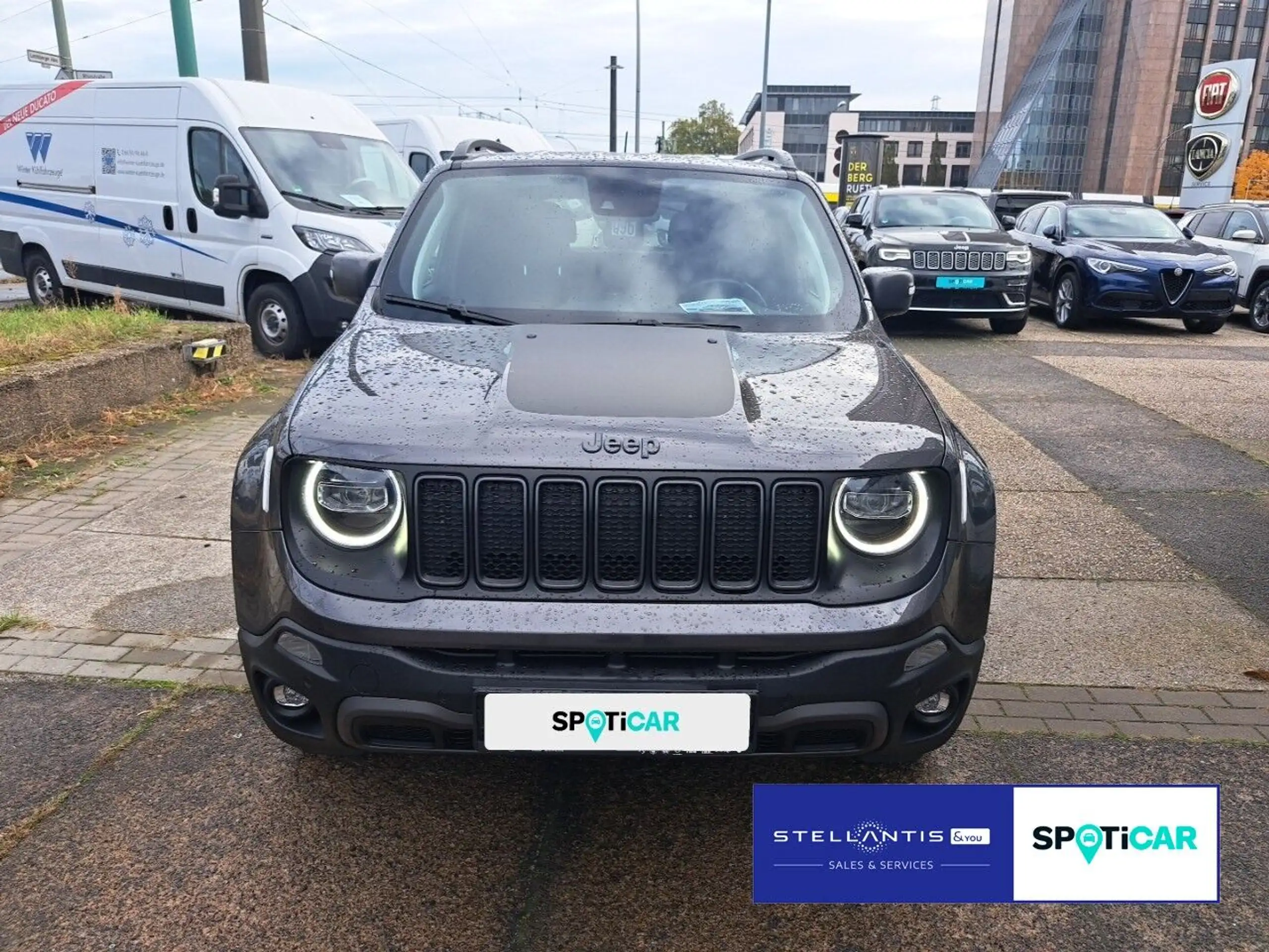 Jeep - Renegade