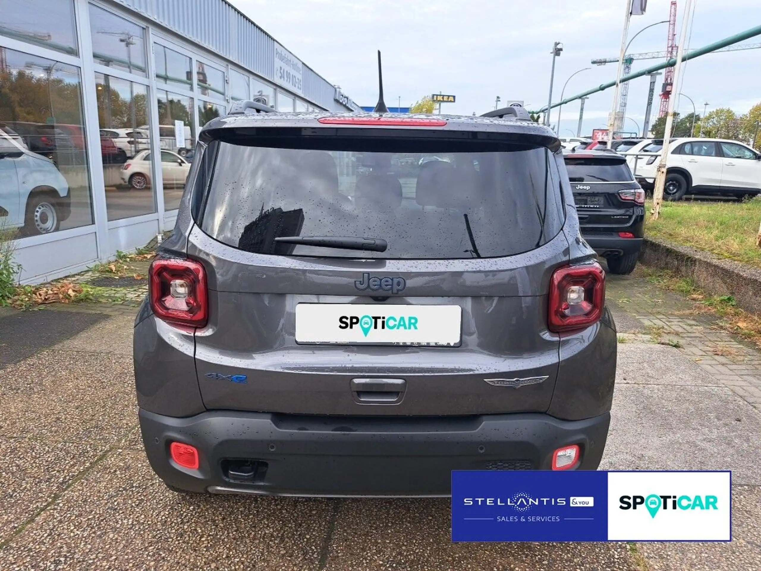 Jeep - Renegade