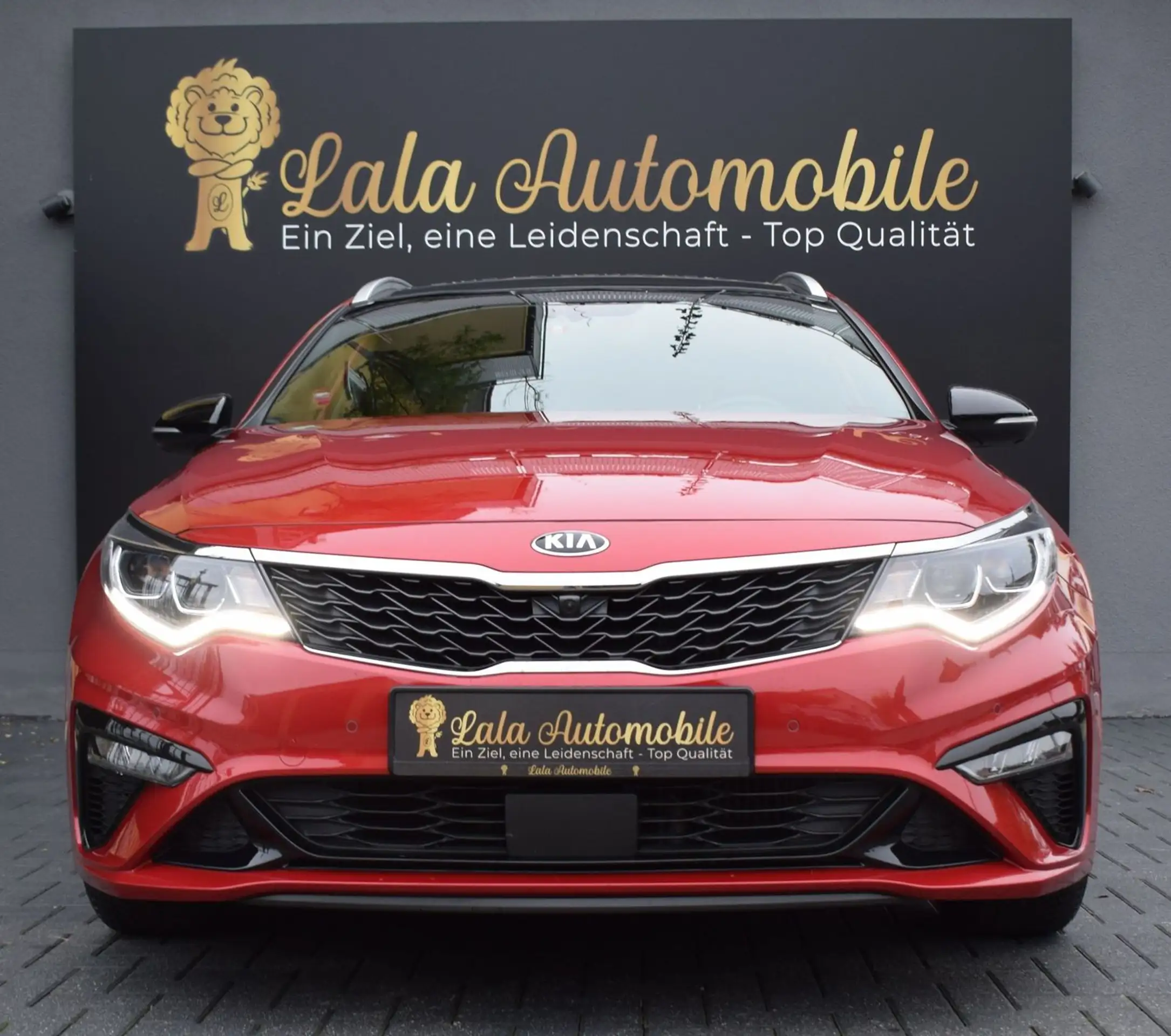 Kia - Optima