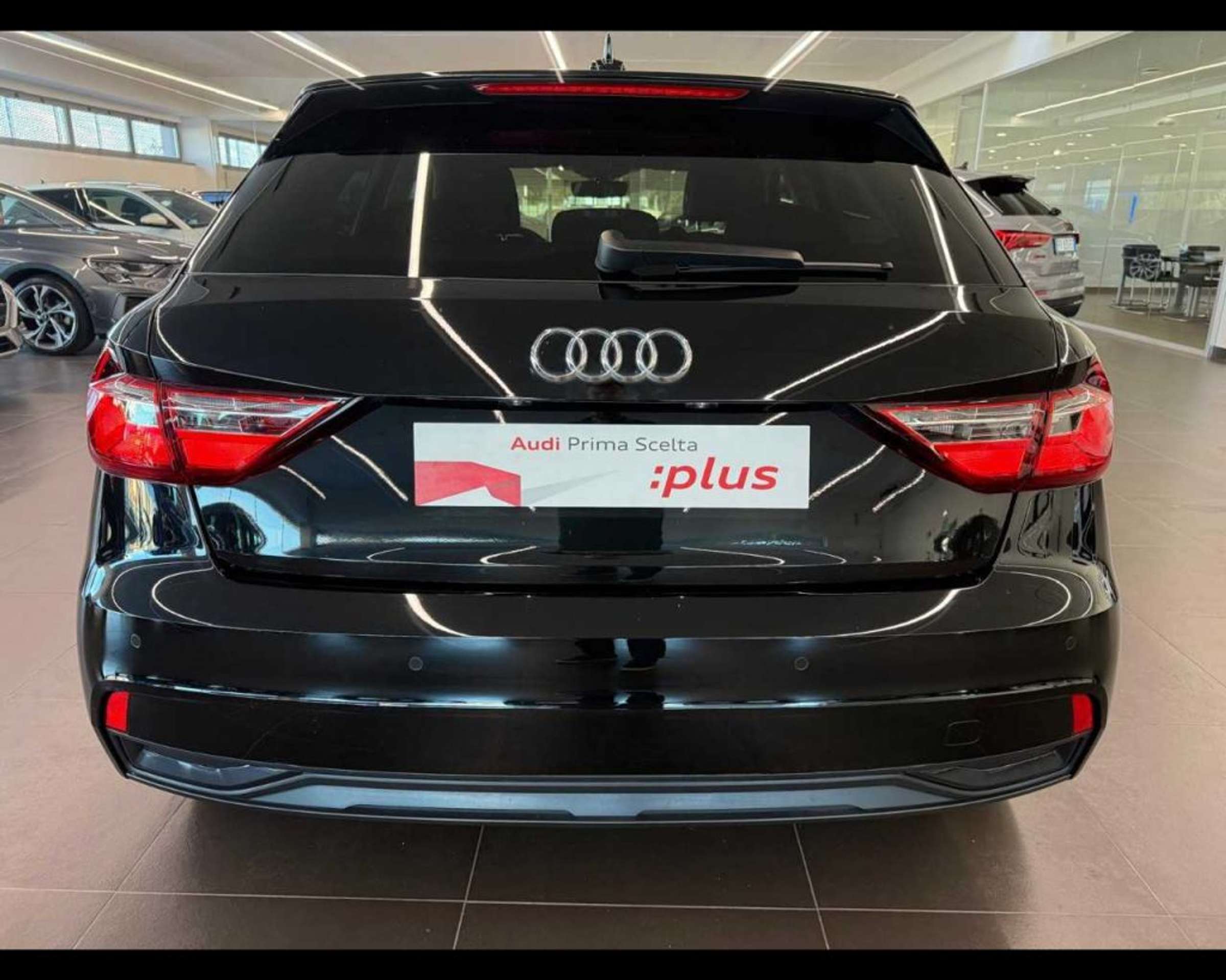 Audi - A1