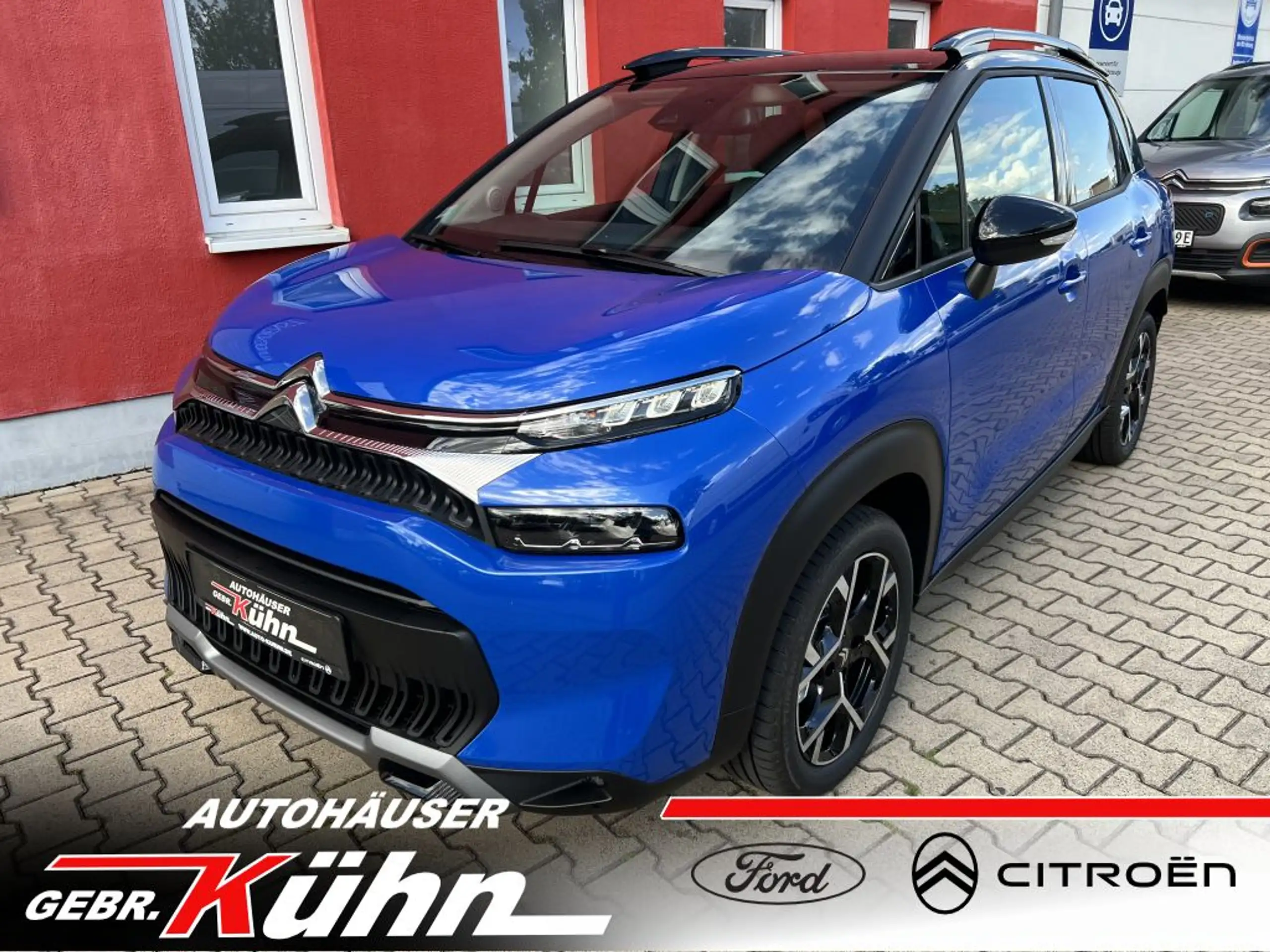 Citroen C3 Aircross 2024