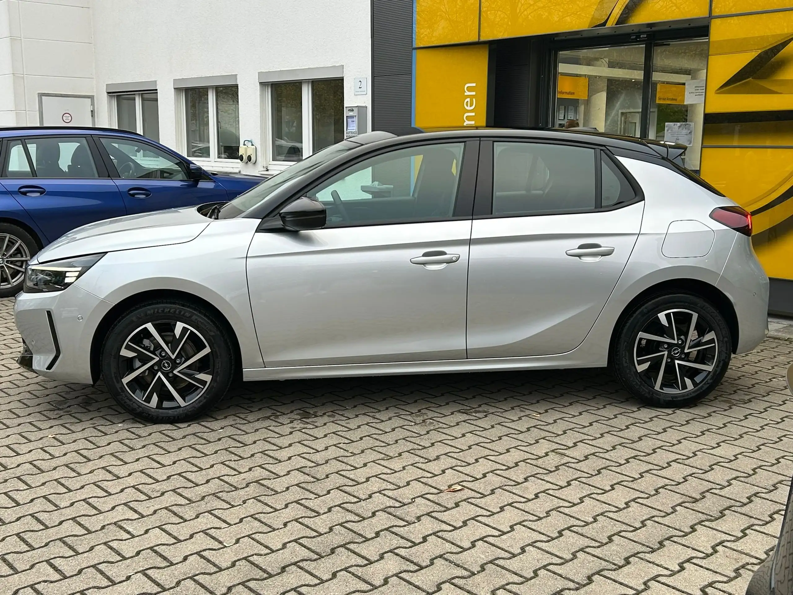 Opel - Corsa