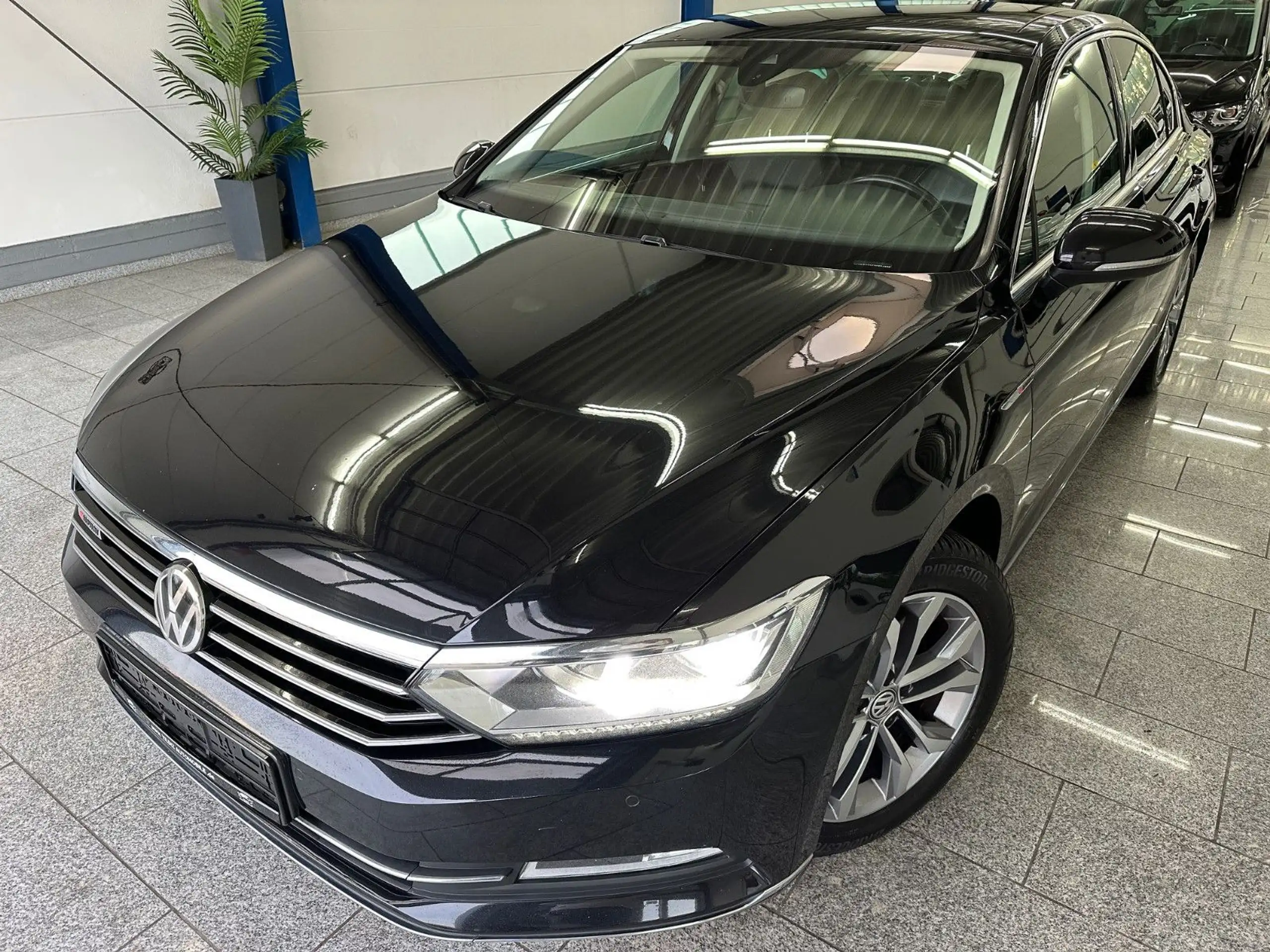 Volkswagen Passat 2016