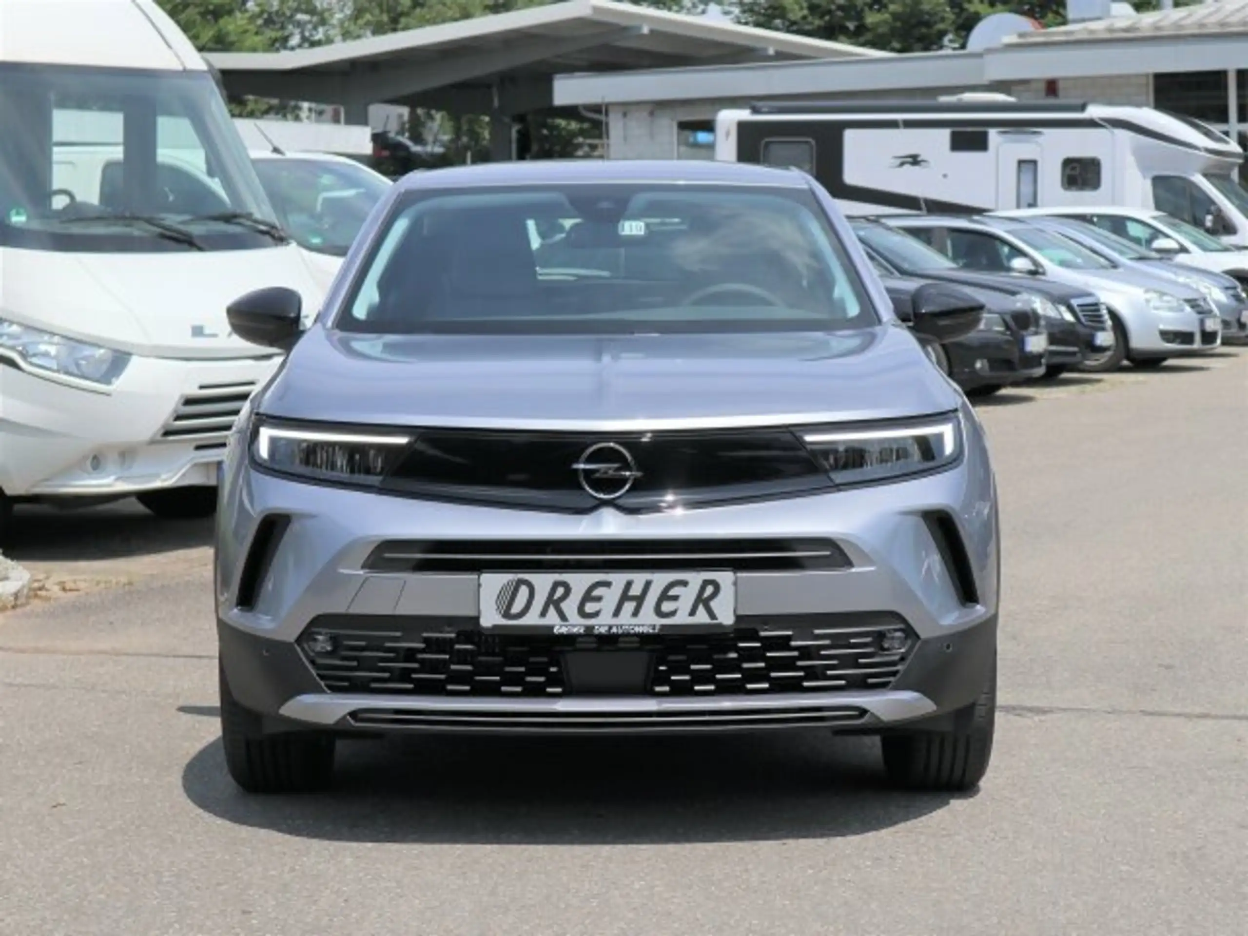 Opel - Mokka