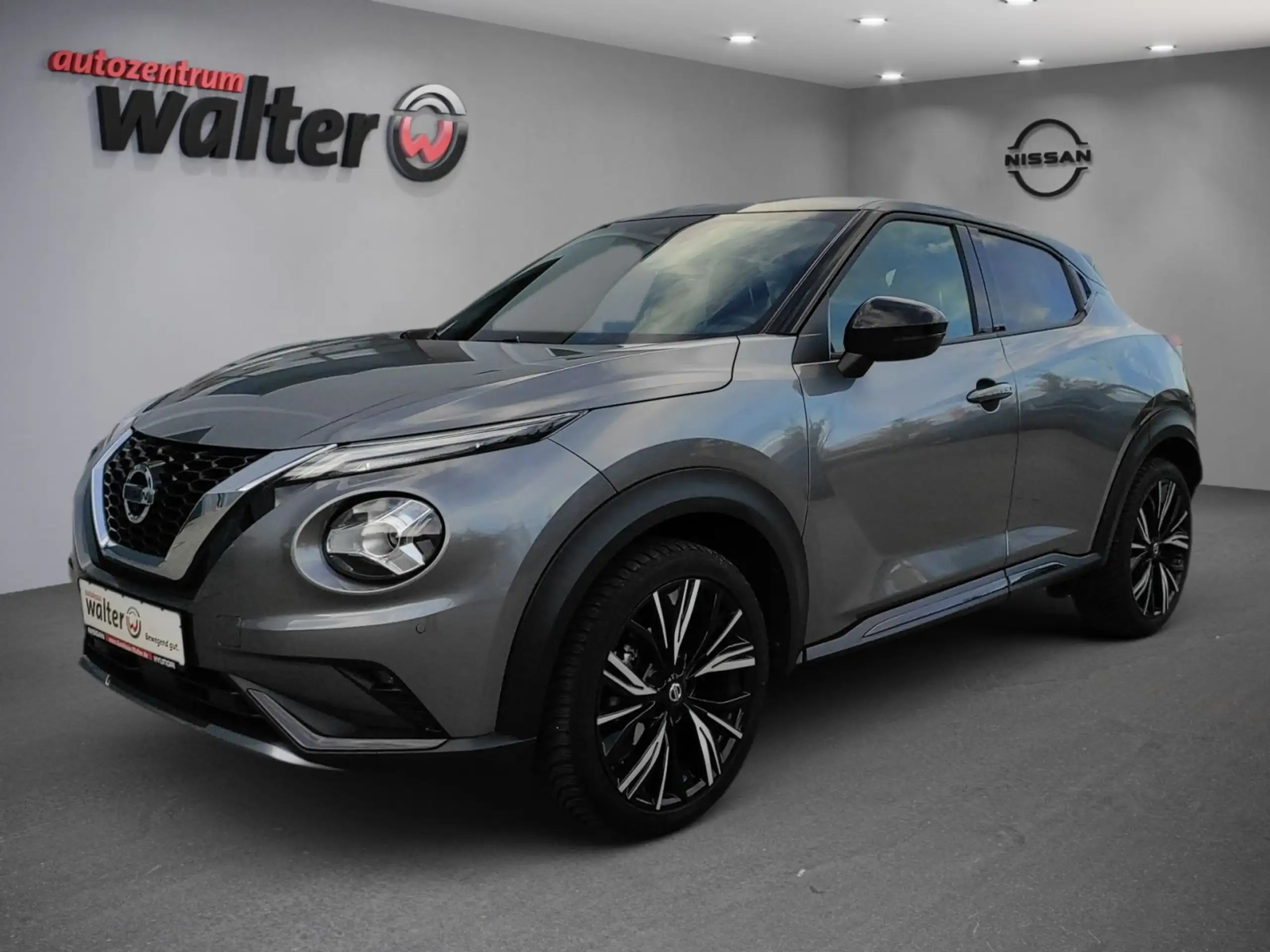 Nissan Juke 2022