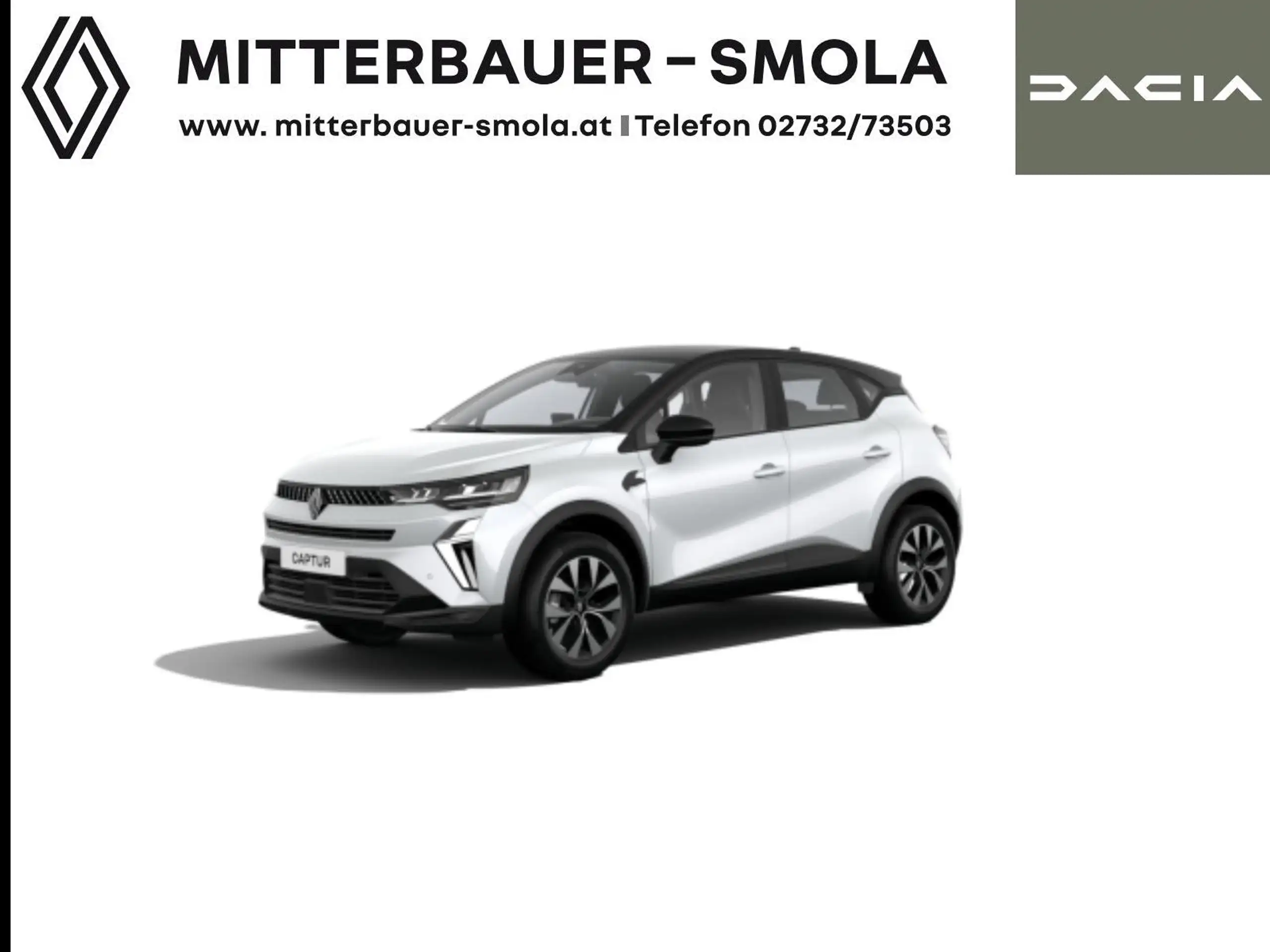 Renault Captur 2024