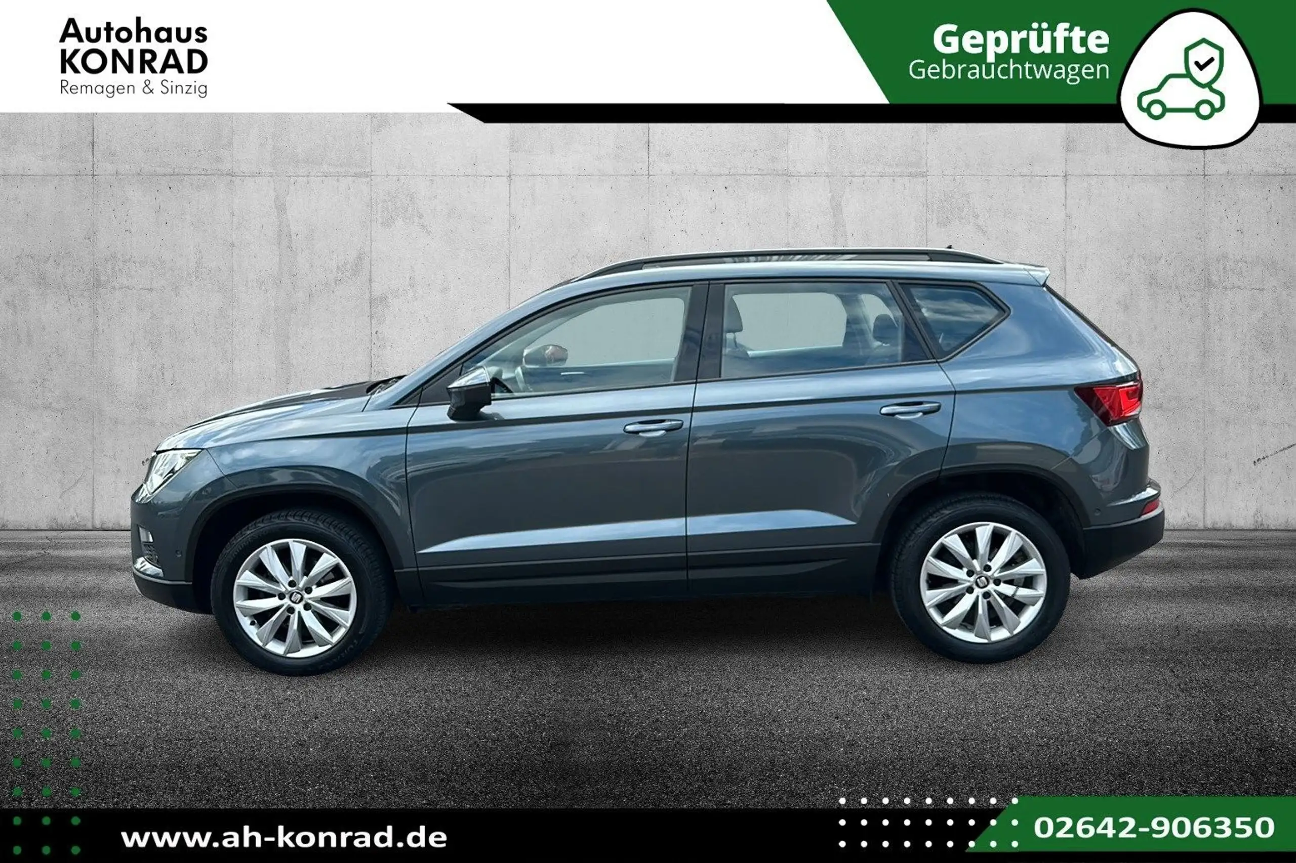 SEAT - Ateca