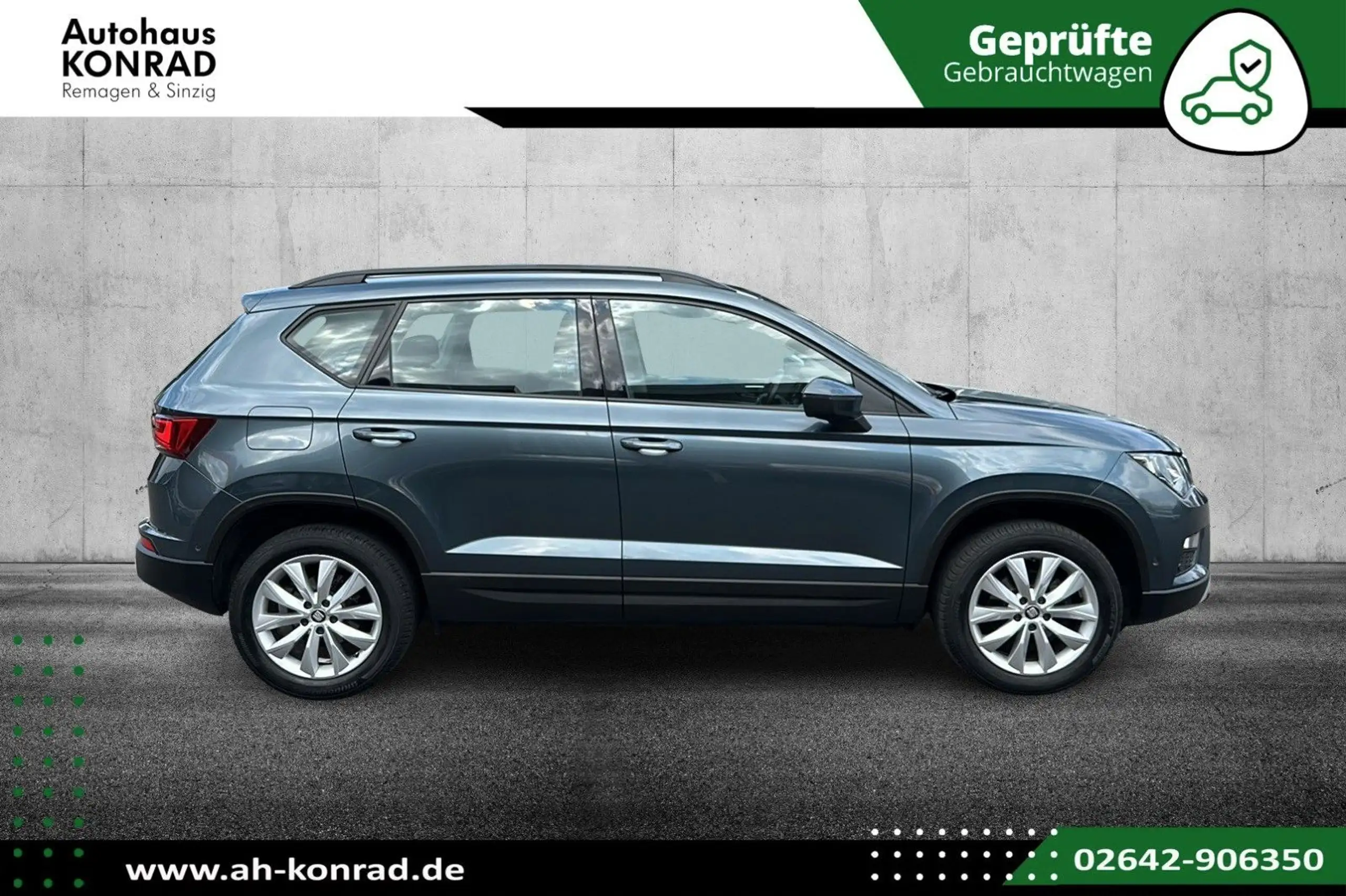 SEAT - Ateca