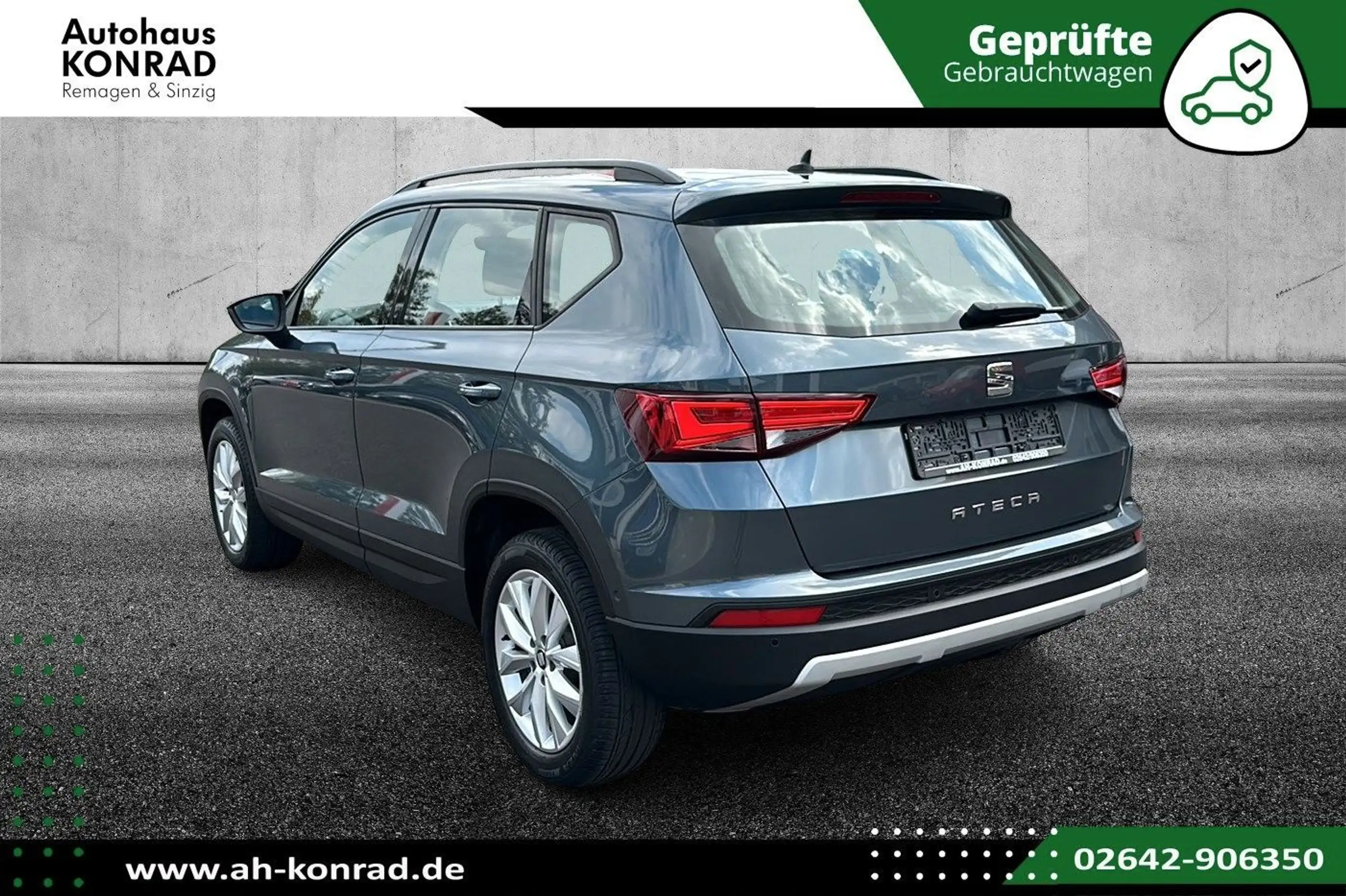 SEAT - Ateca