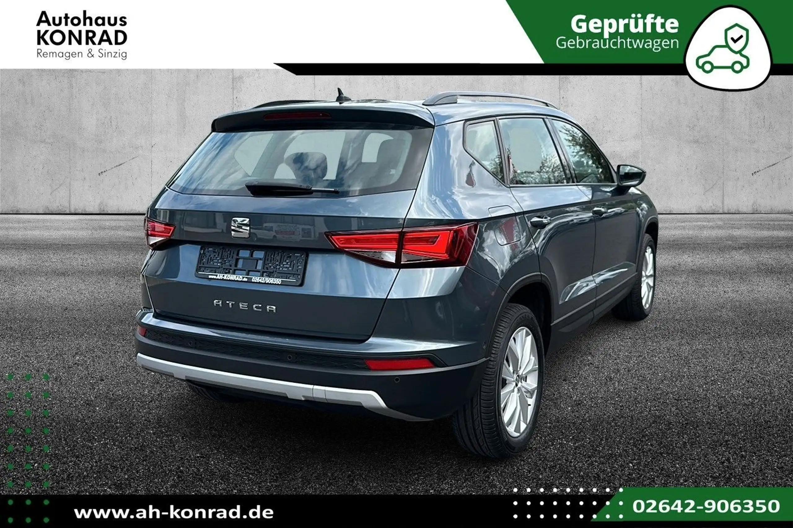 SEAT - Ateca