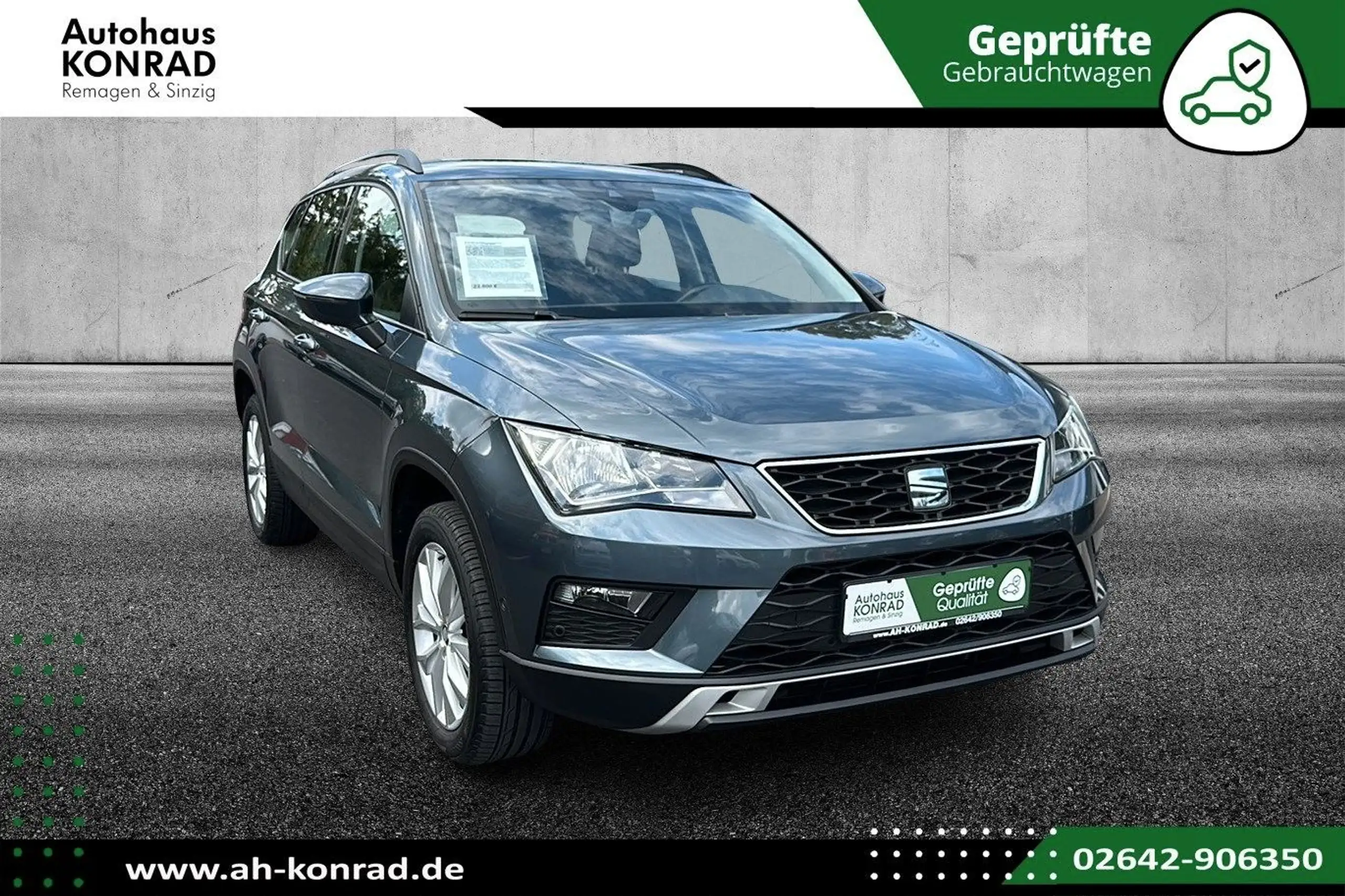 SEAT - Ateca