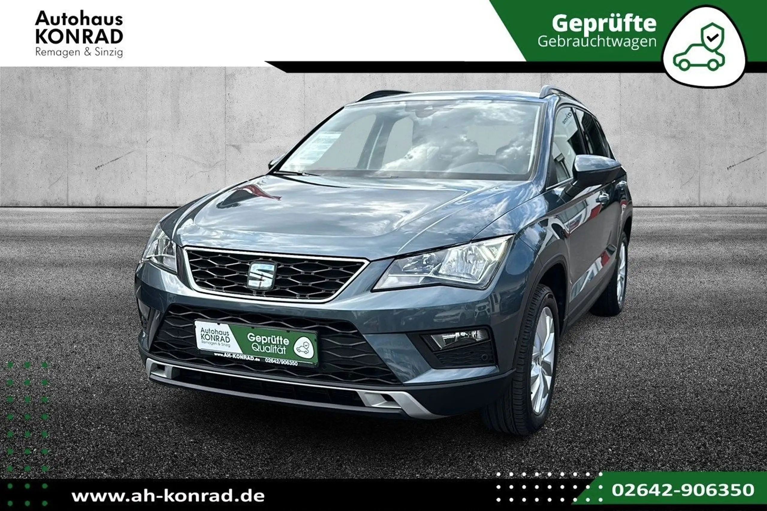 SEAT - Ateca