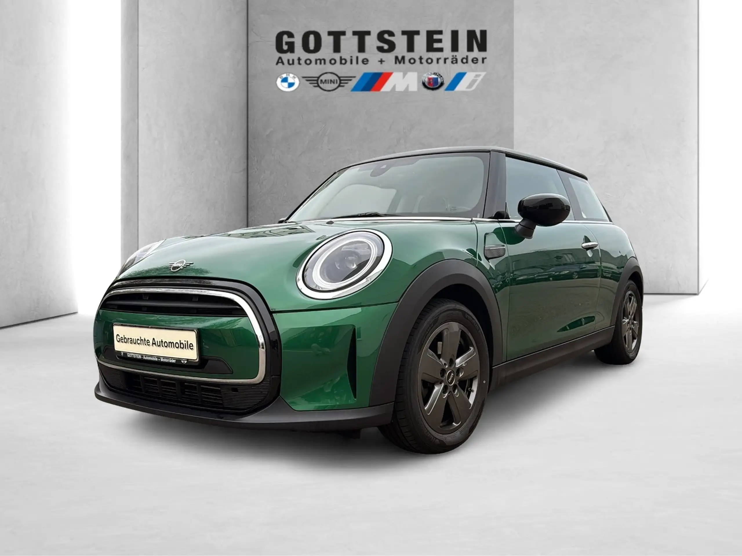 MINI Cooper 2022