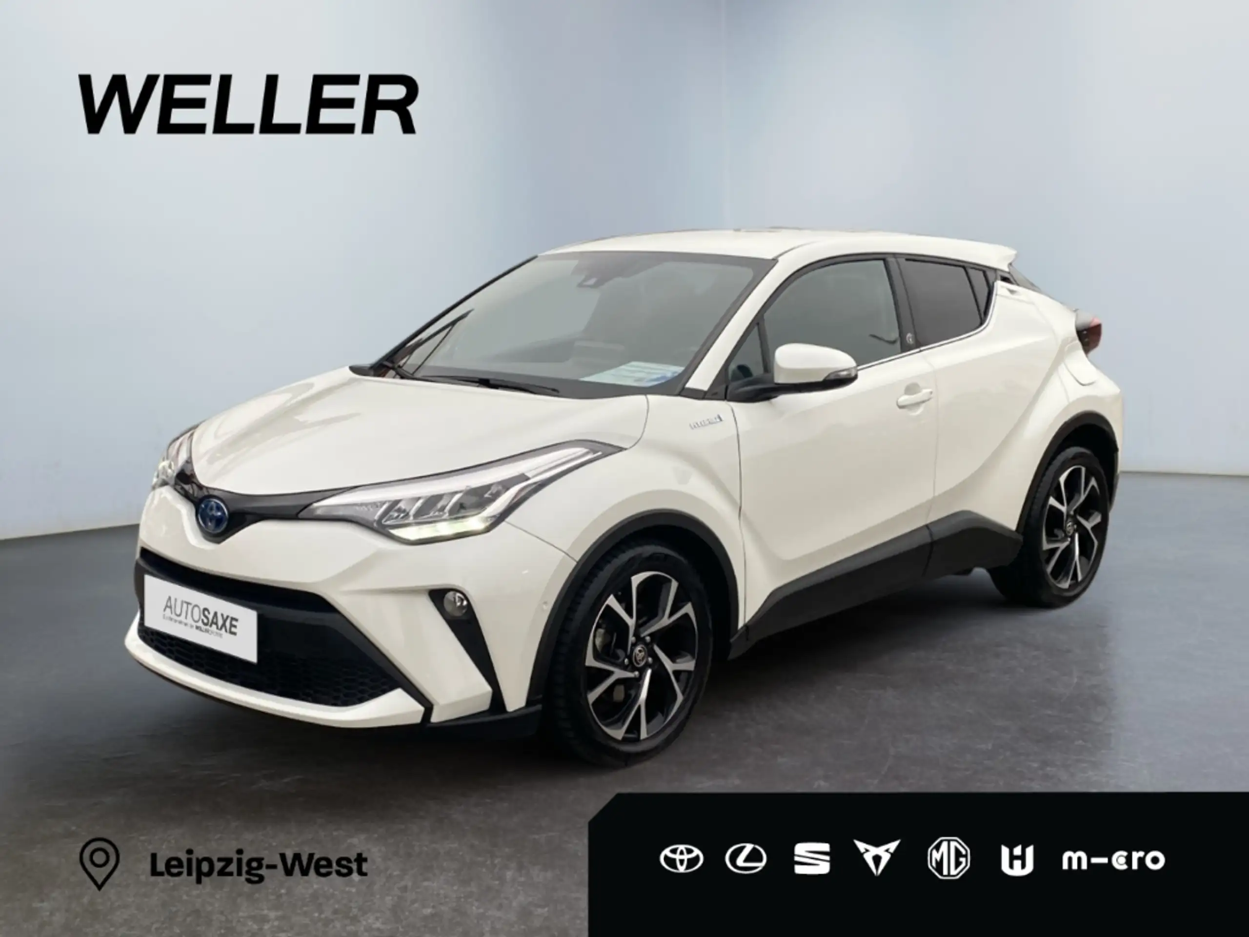 Toyota C-HR 2020