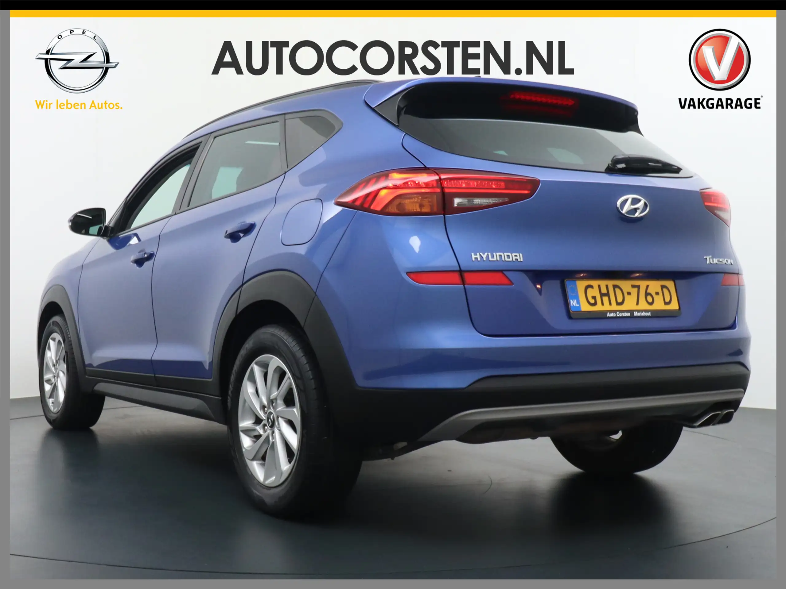 Hyundai TUCSON 2019