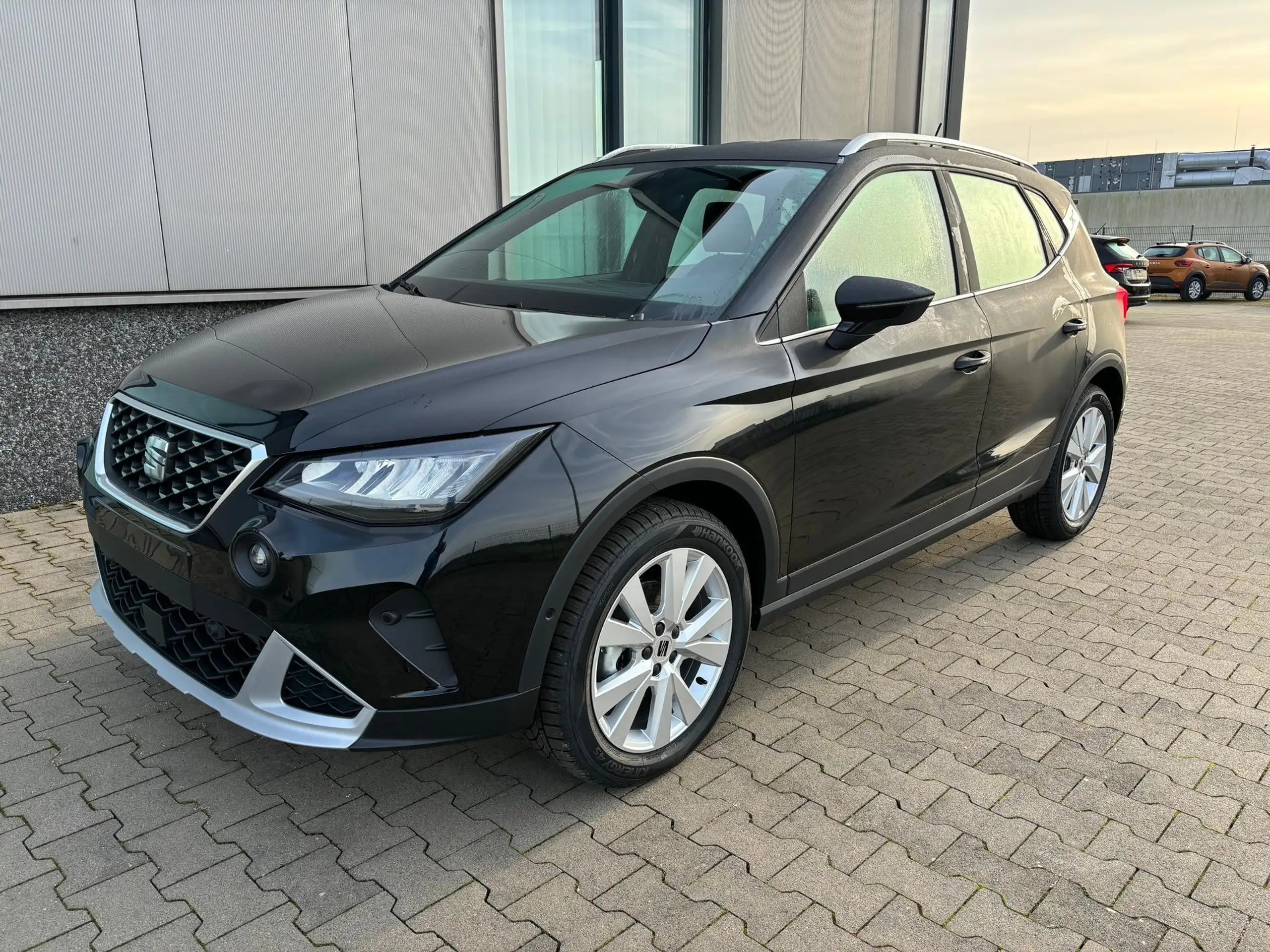 SEAT Arona 2023