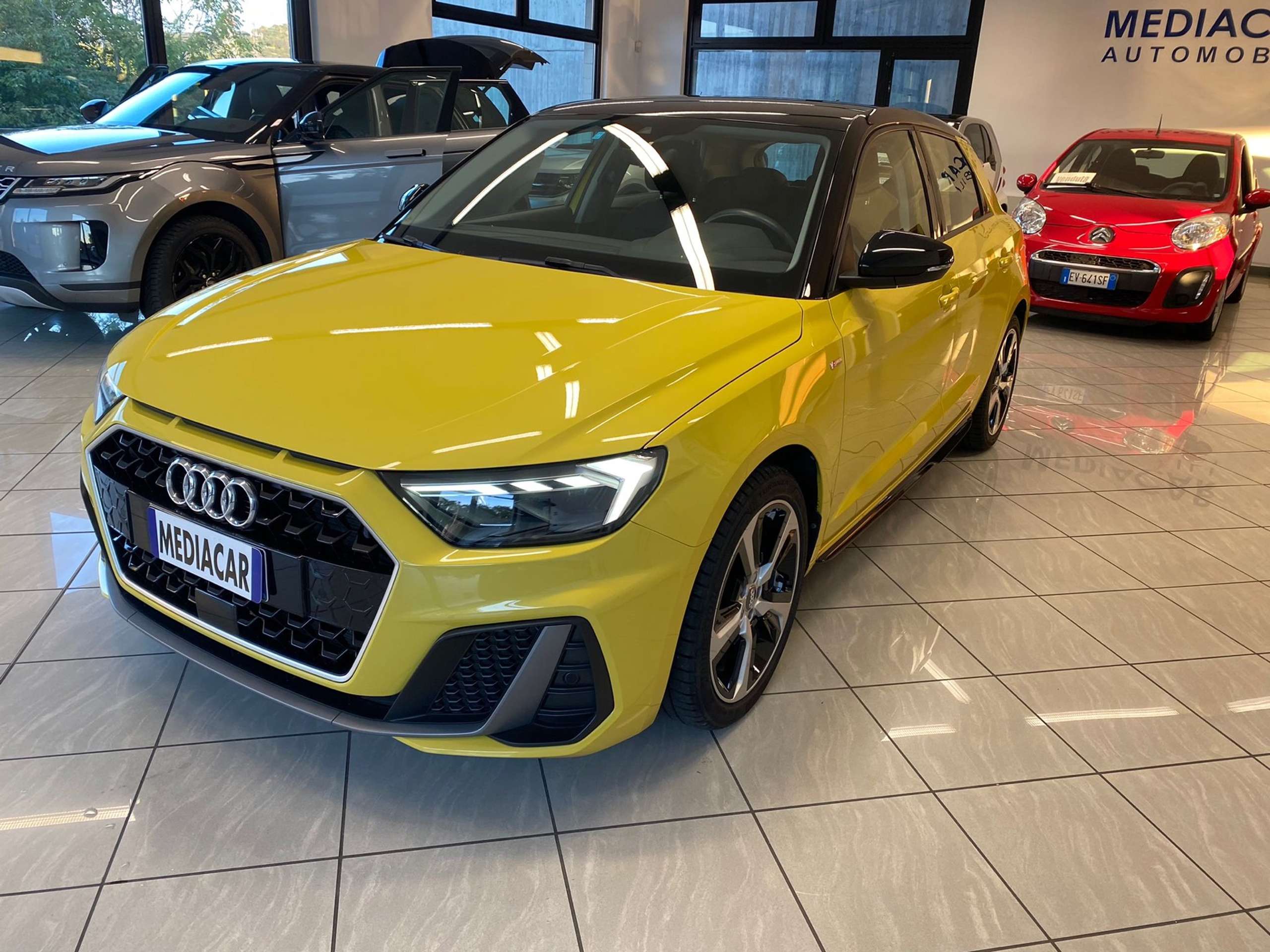 Audi - A1