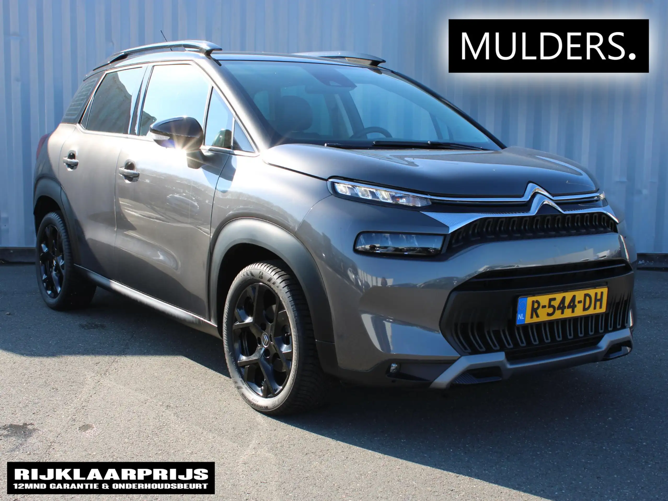 Citroen C3 Aircross 2022