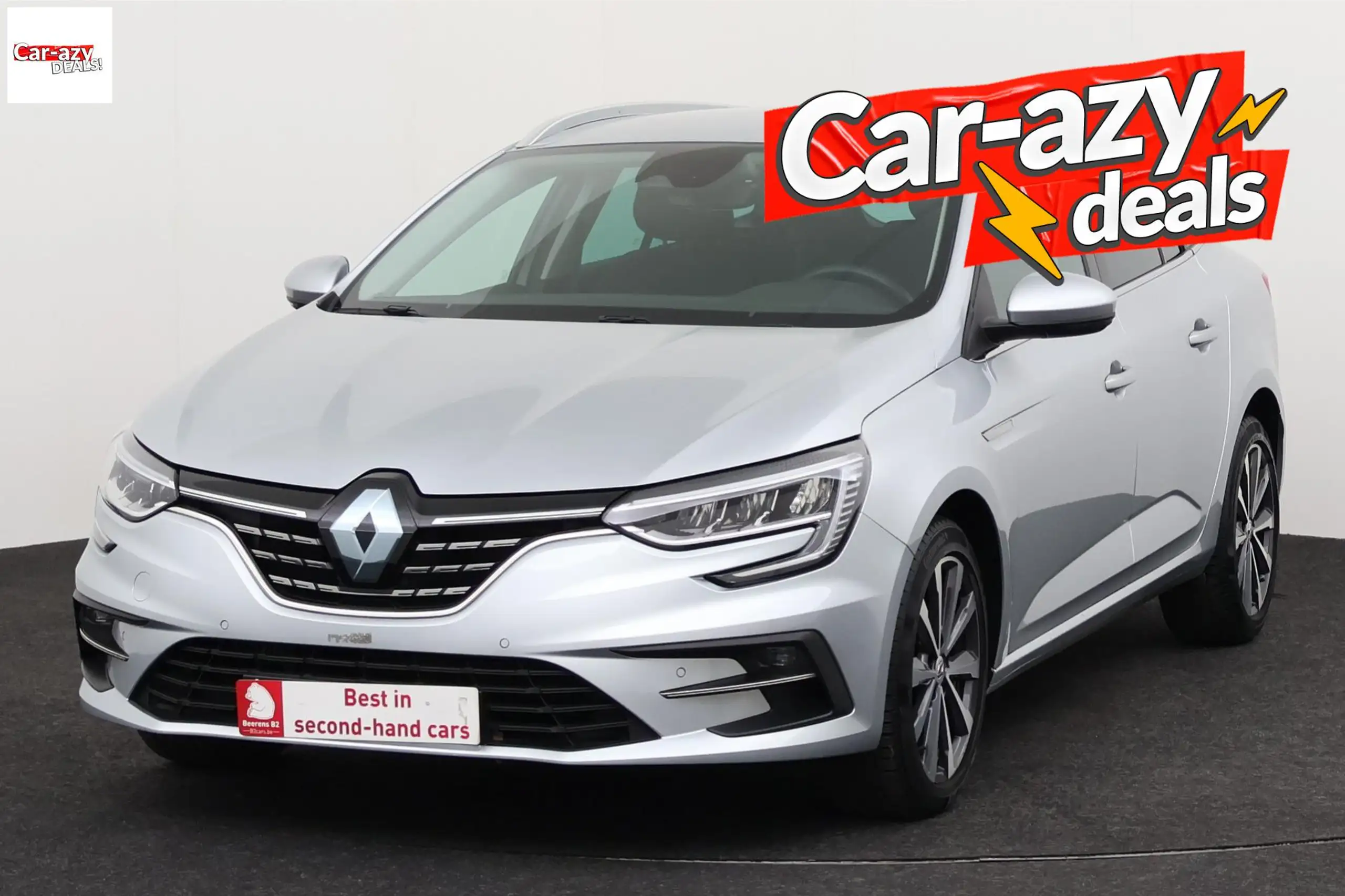 Renault Megane 2023