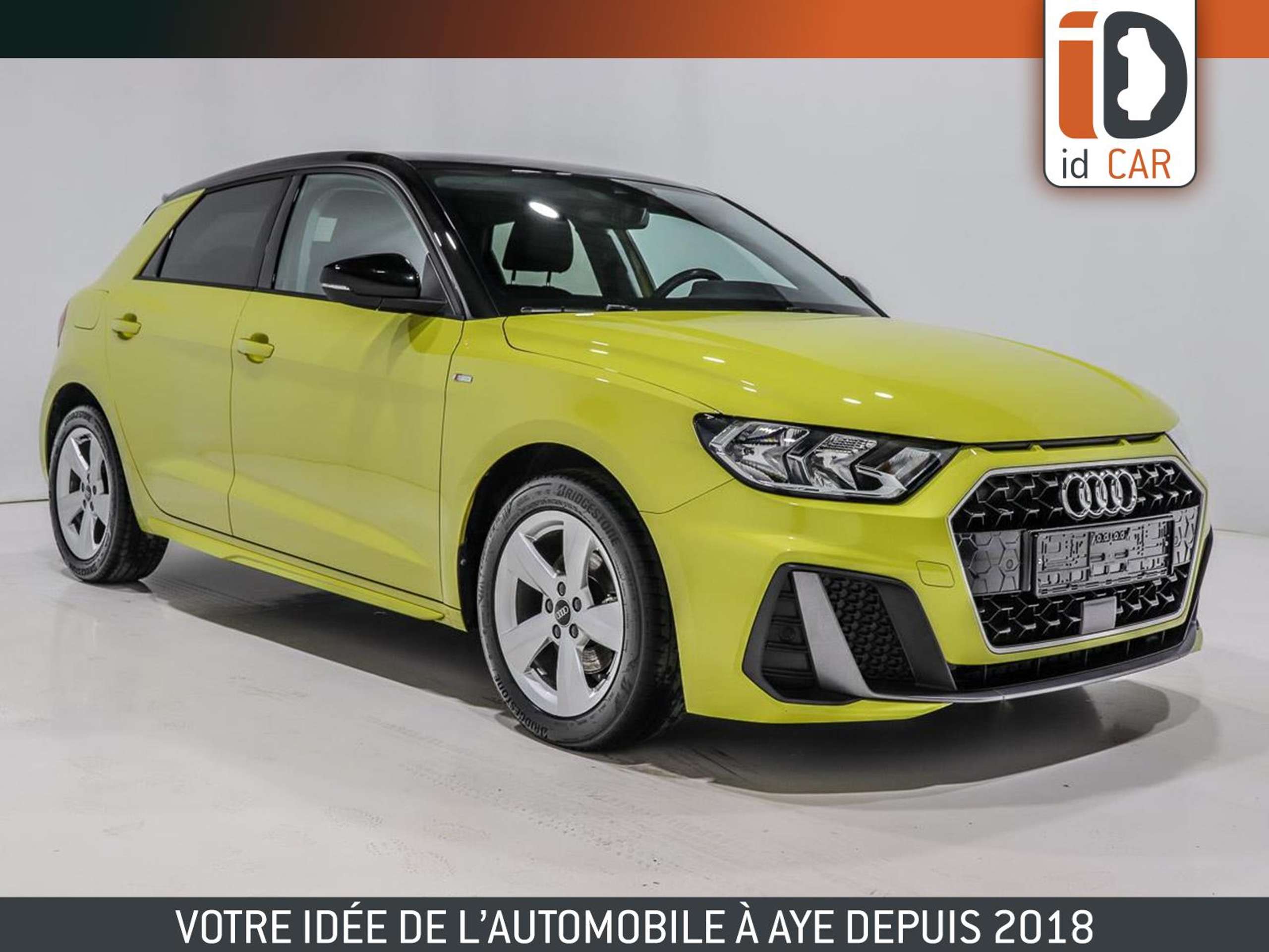 Audi A1 2023