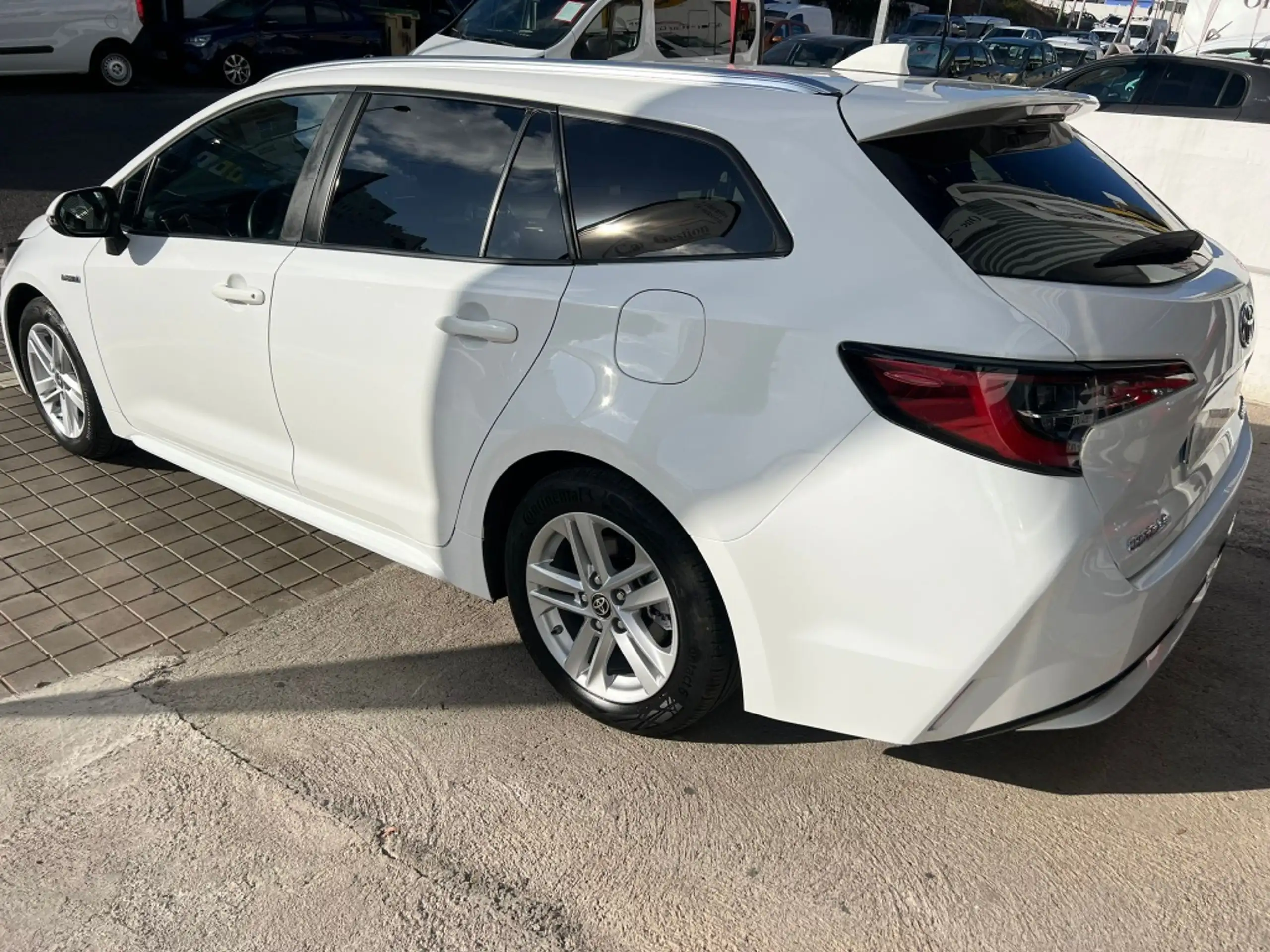 Toyota - Corolla