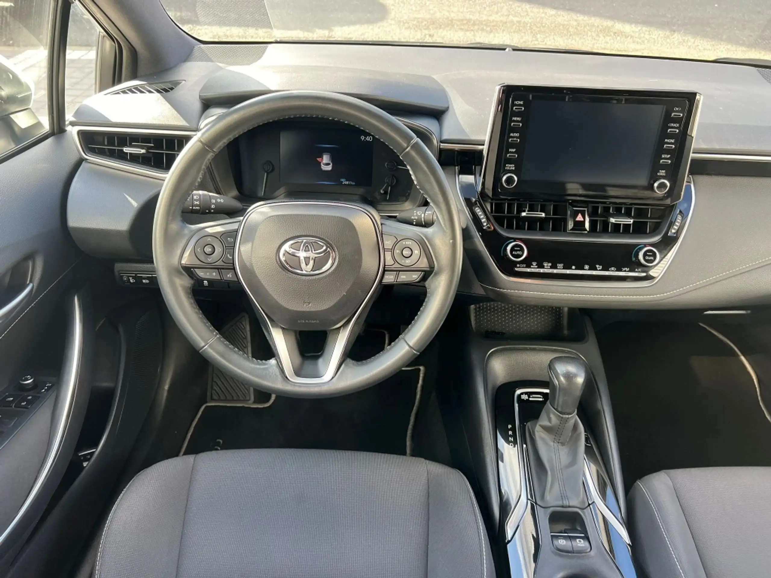 Toyota - Corolla