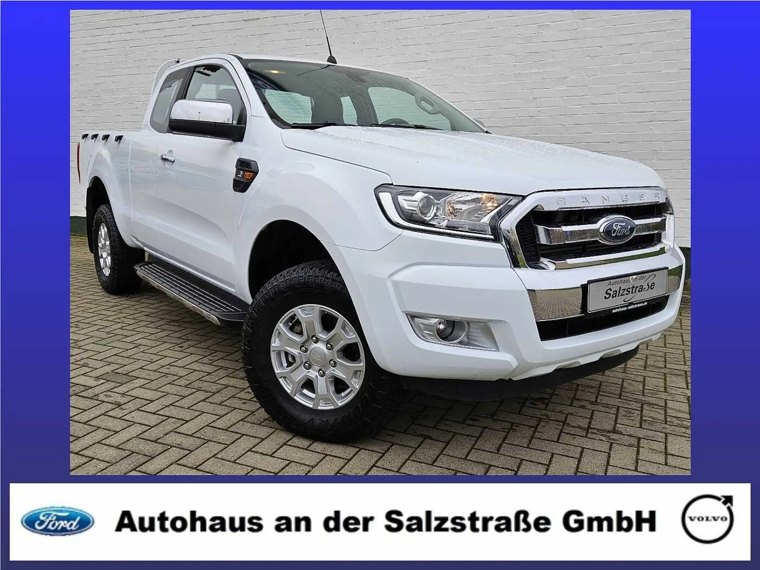 Ford Ranger 2019