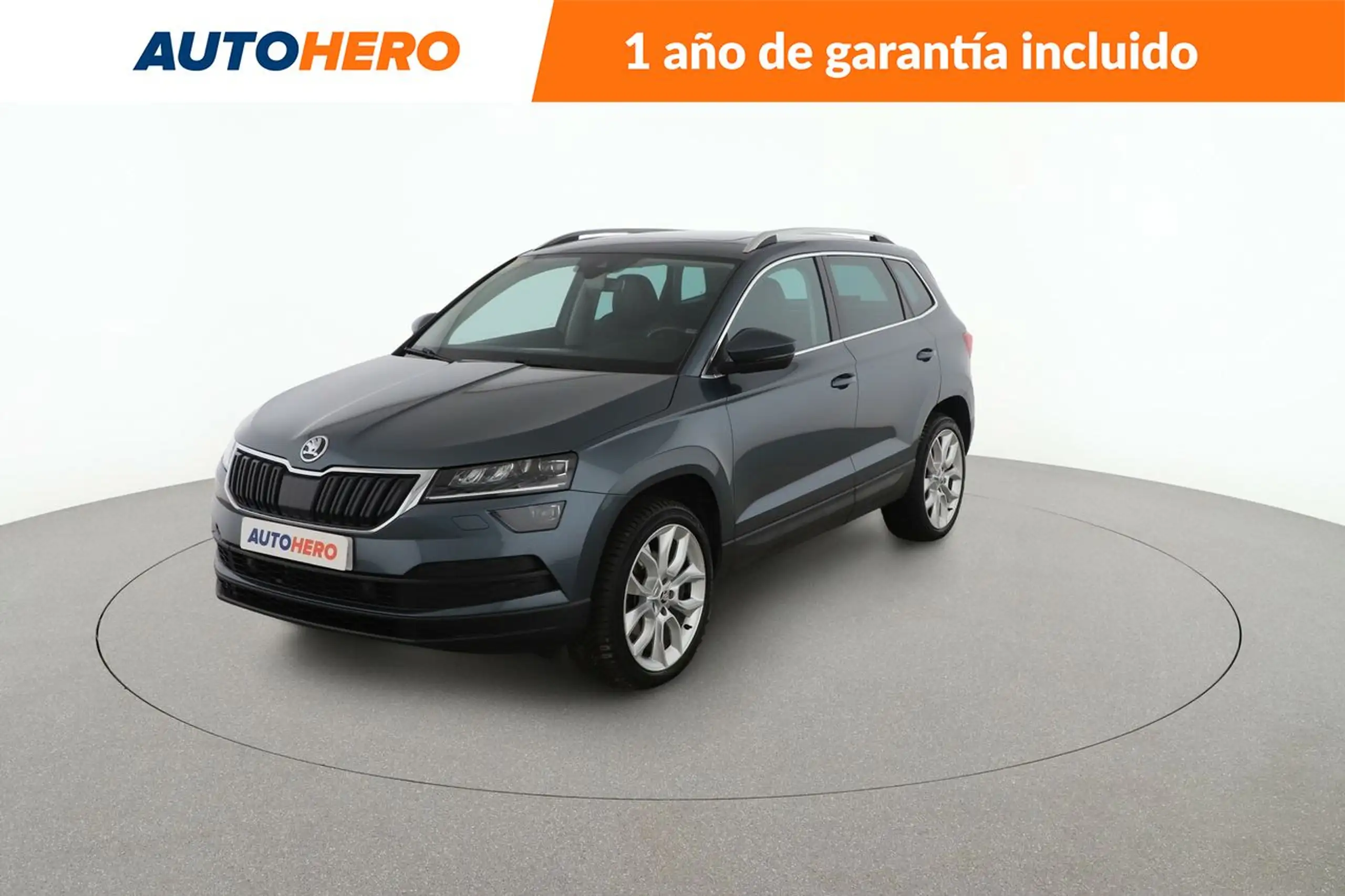 Skoda - Karoq