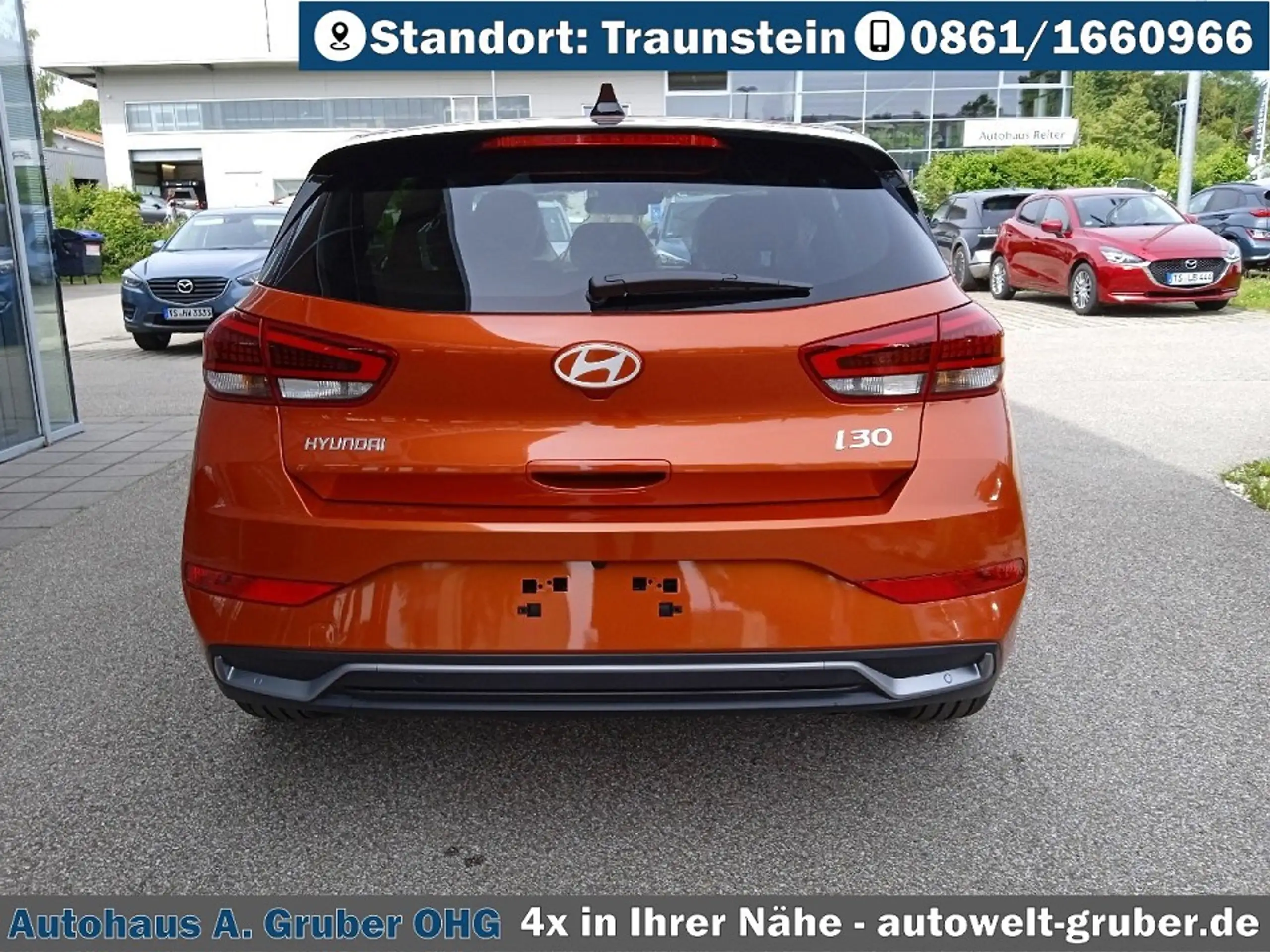 Hyundai - i30