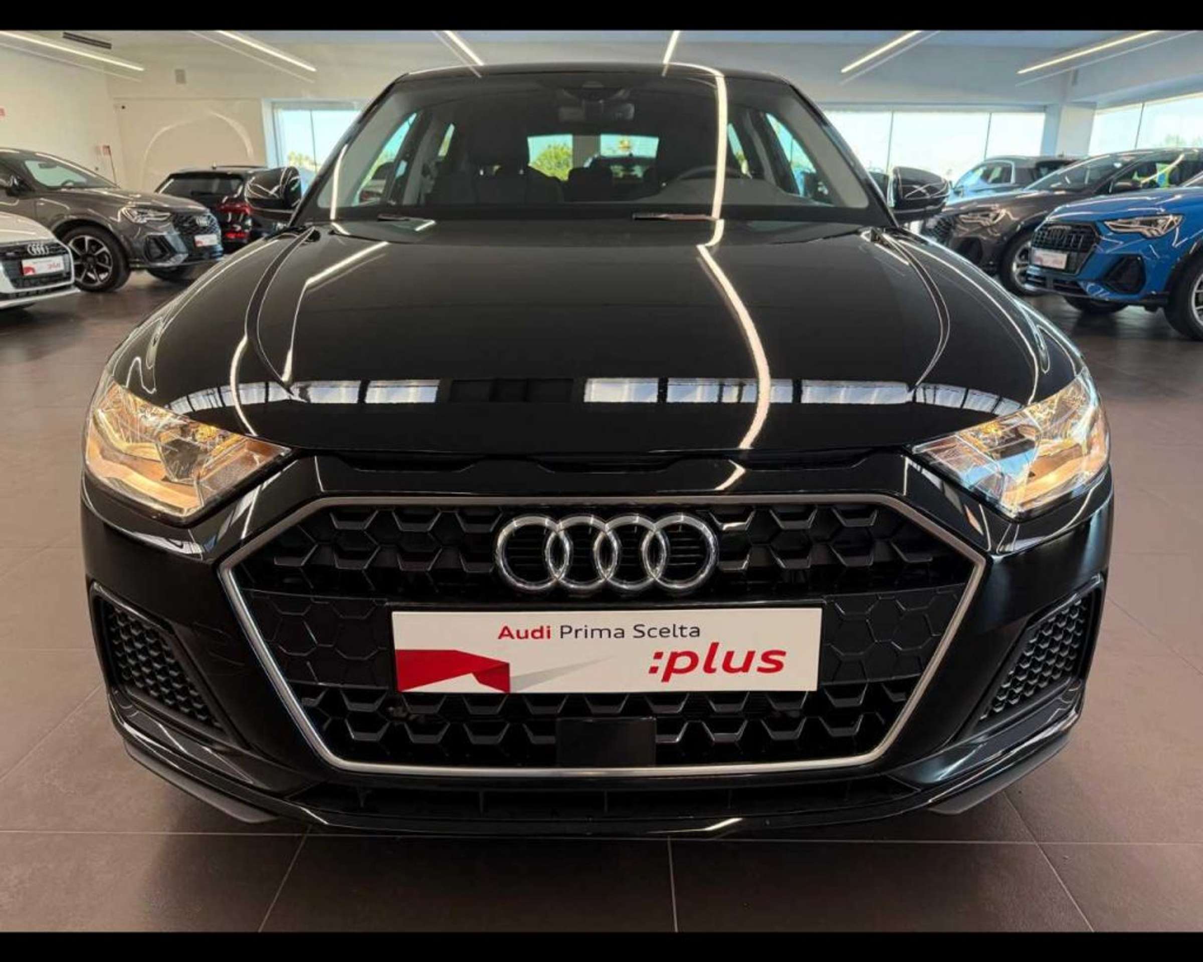 Audi - A1